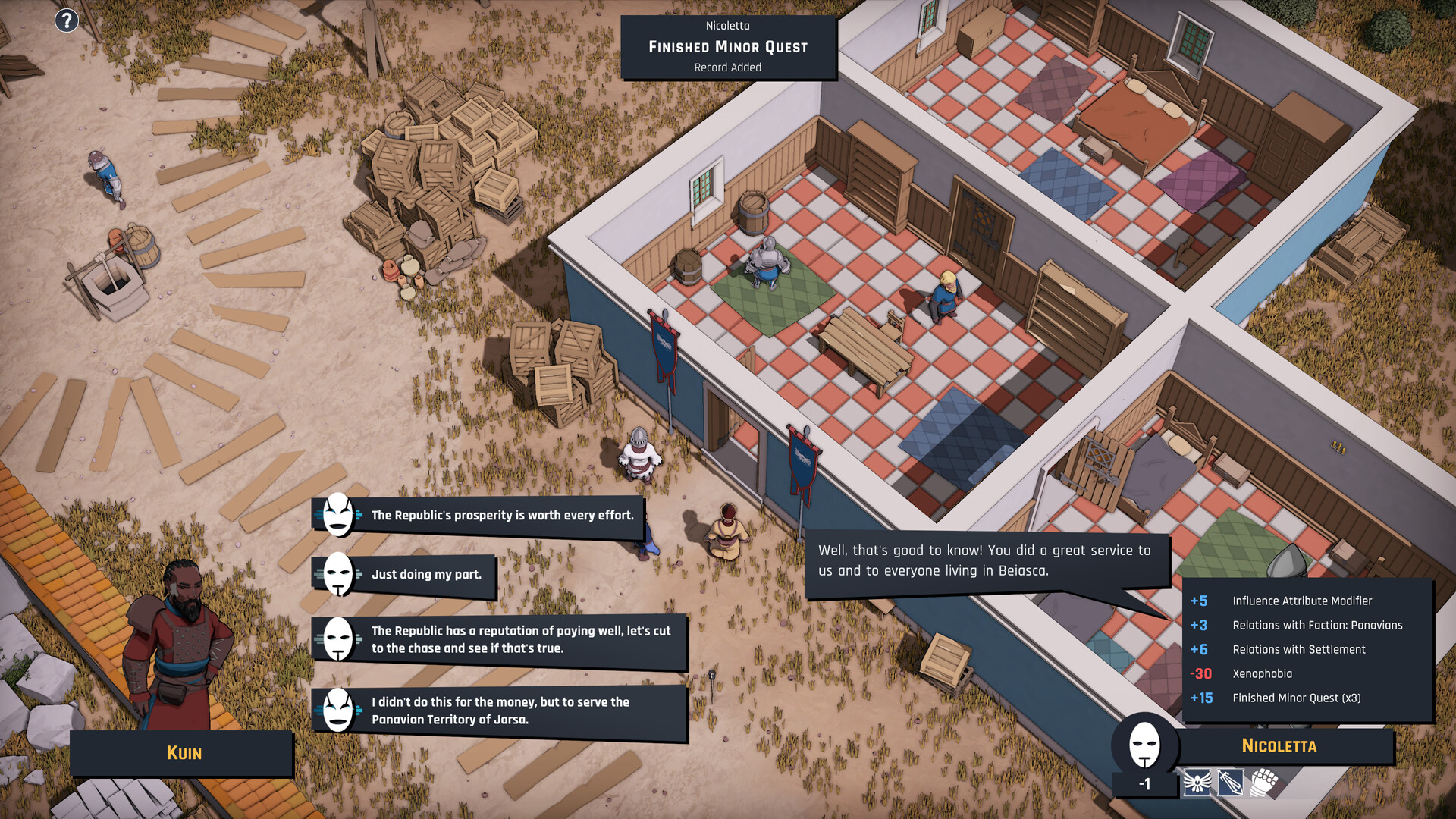 Dustgrave: Prologue screenshot 2