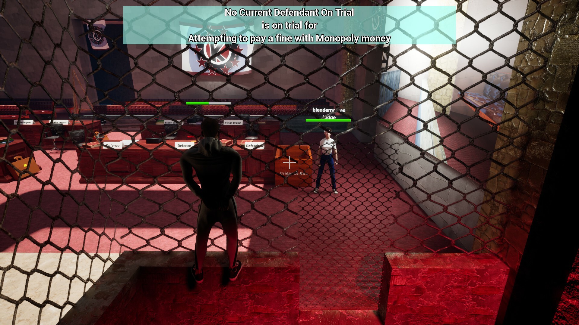 Kangaroo Court screenshot 7