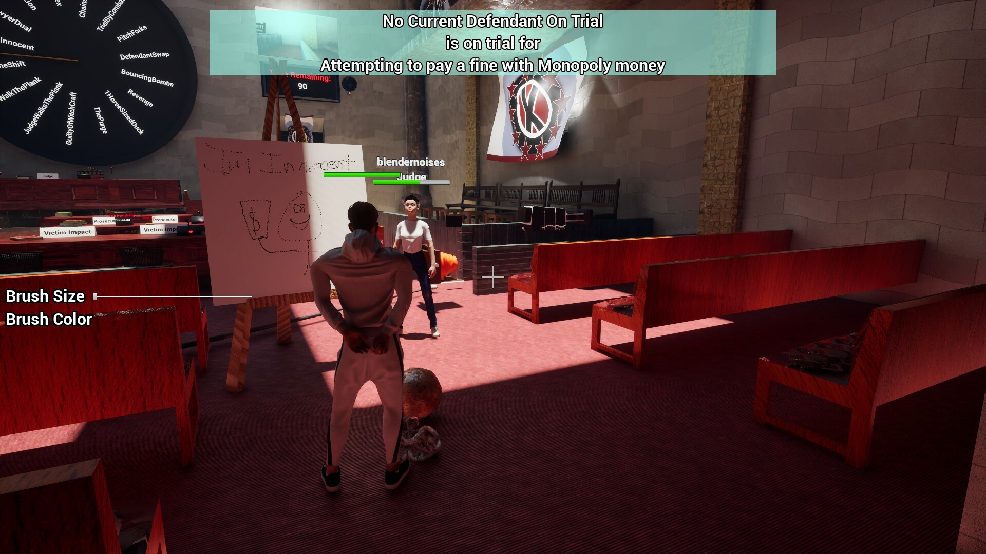 Kangaroo Court screenshot 5