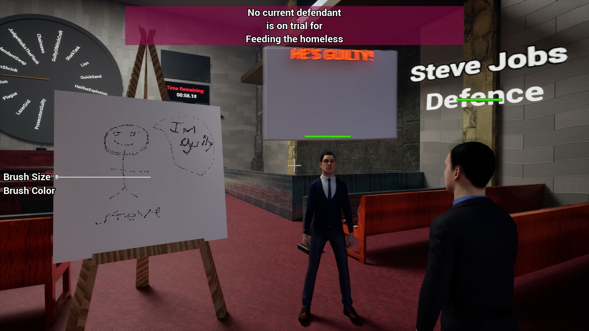 Kangaroo Court screenshot 4