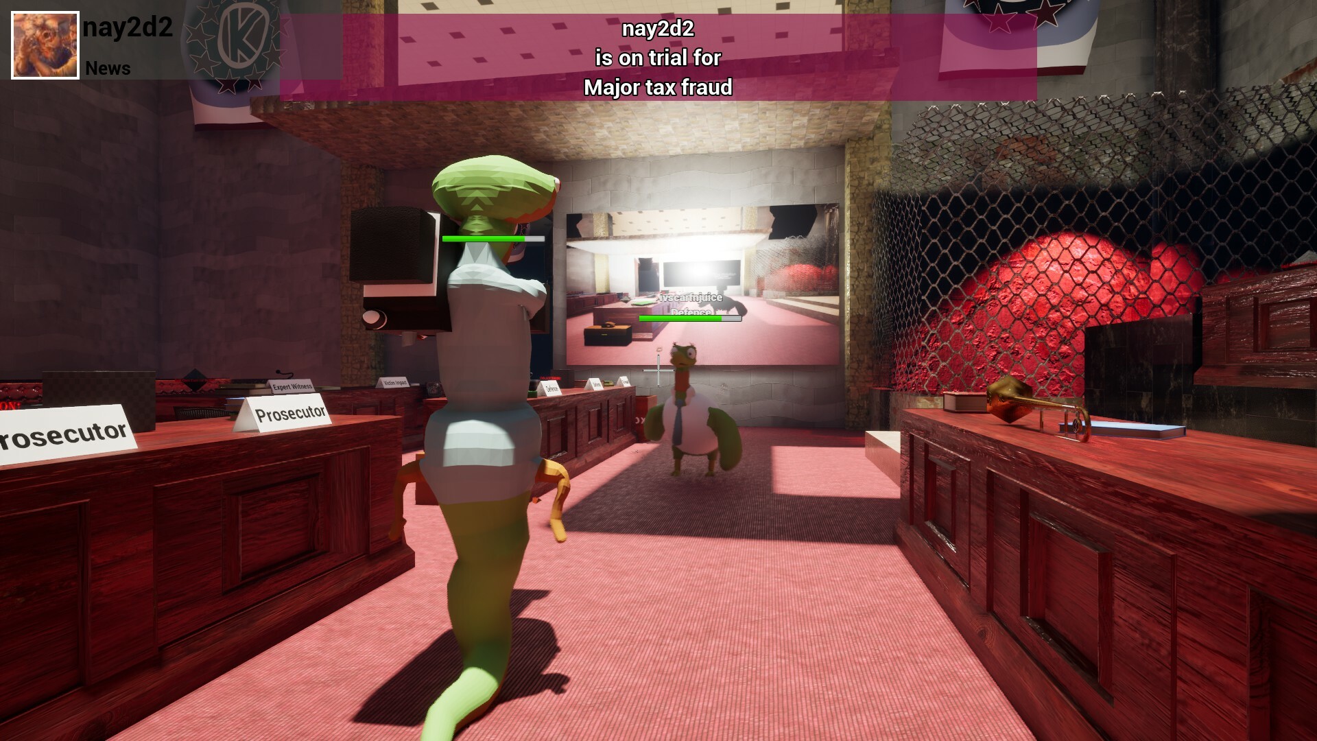 Kangaroo Court screenshot 2