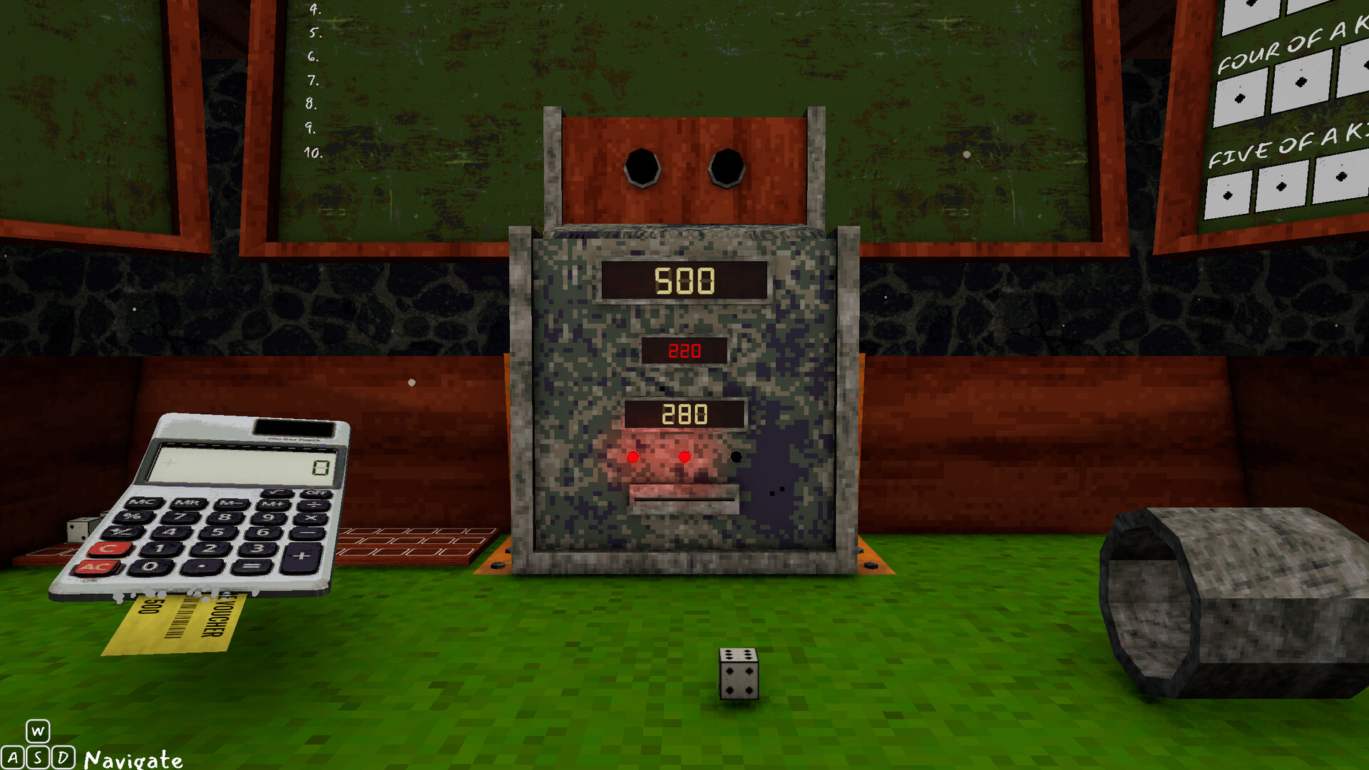 Dice Game screenshot 1