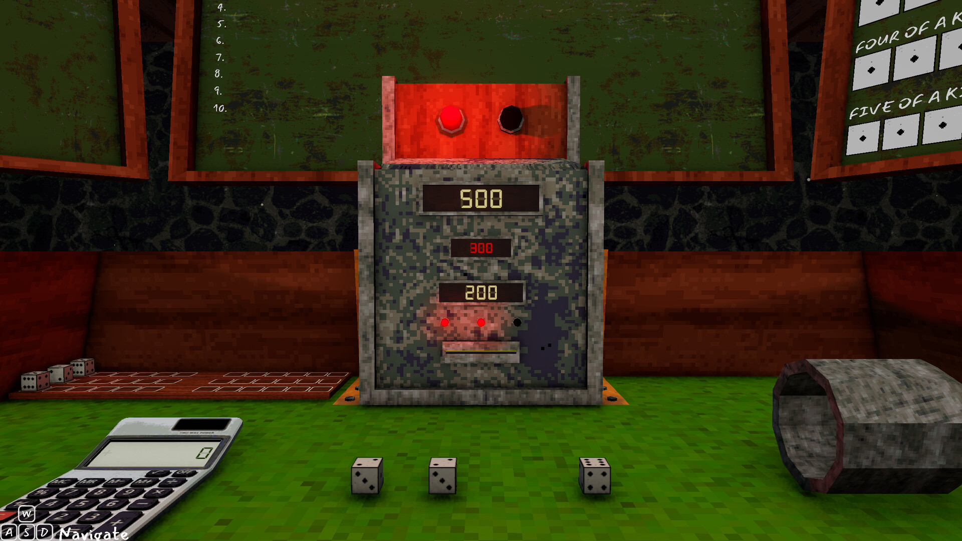 Dice Game screenshot 2