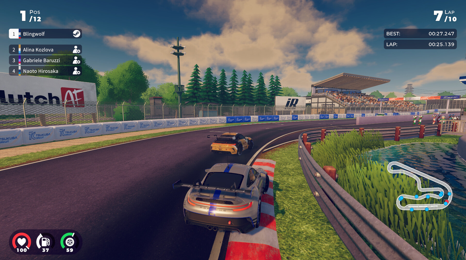 iRacing Arcade screenshot 3