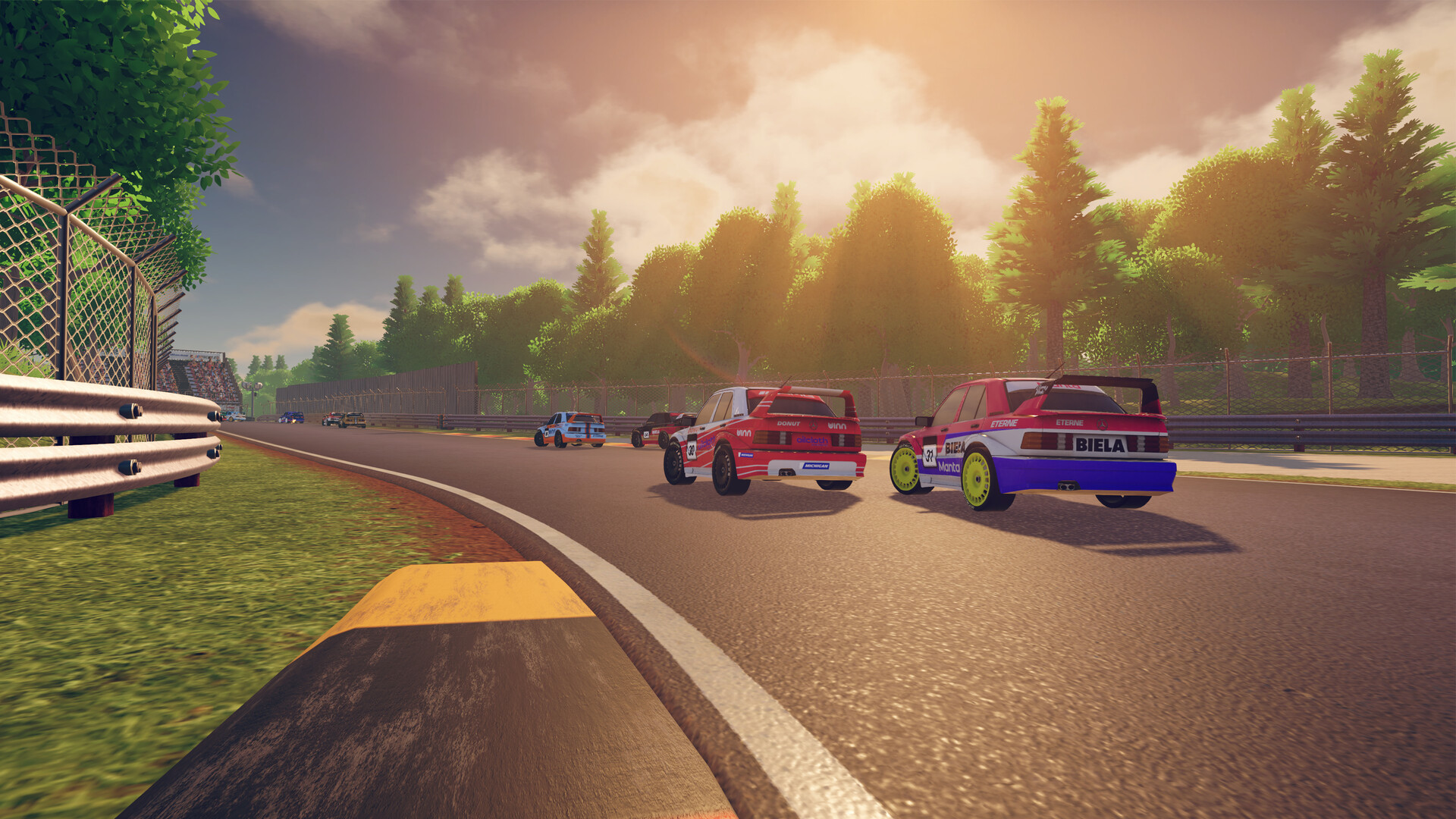 iRacing Arcade screenshot 11