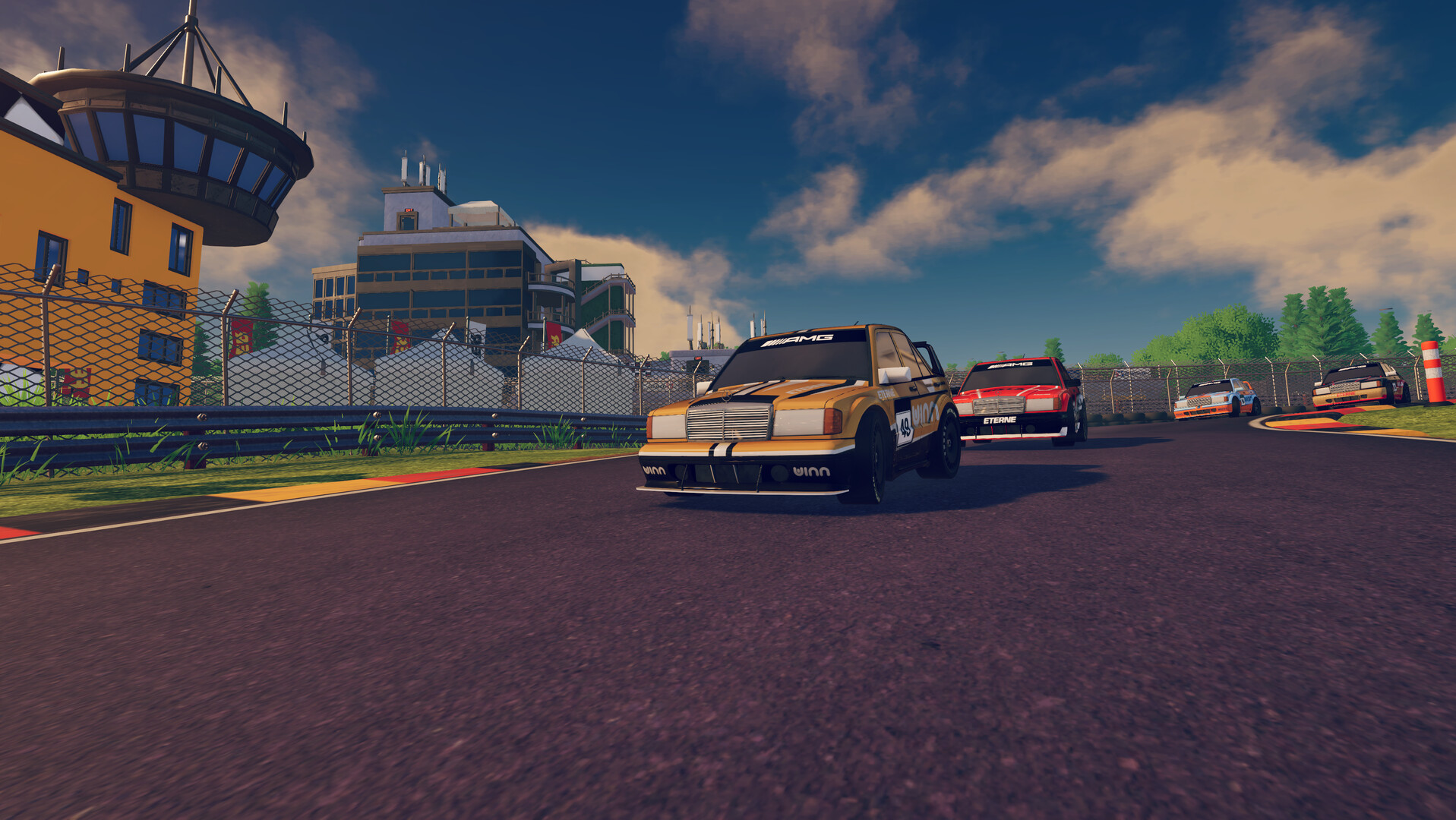iRacing Arcade screenshot 12
