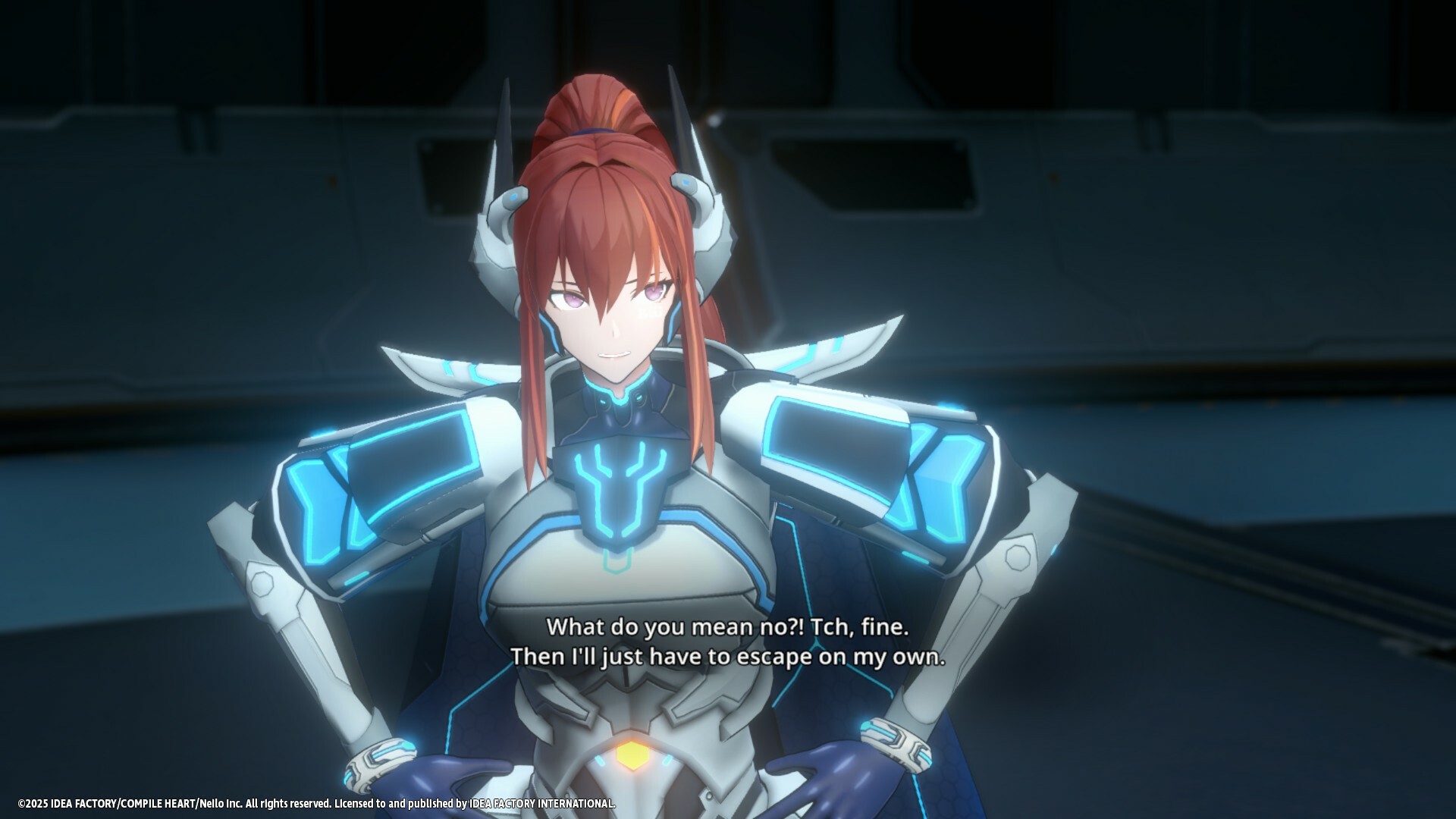 Scar-Lead Salvation screenshot 2