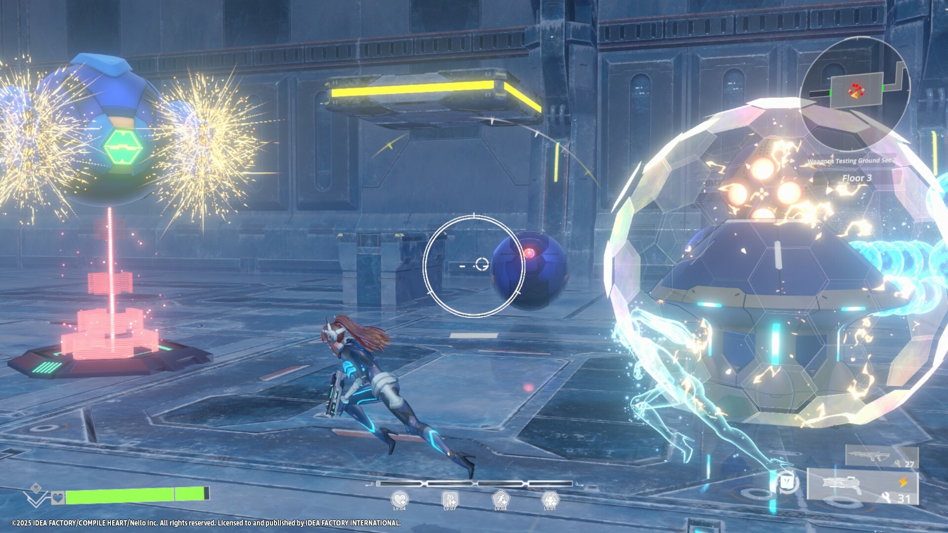 Scar-Lead Salvation screenshot 10