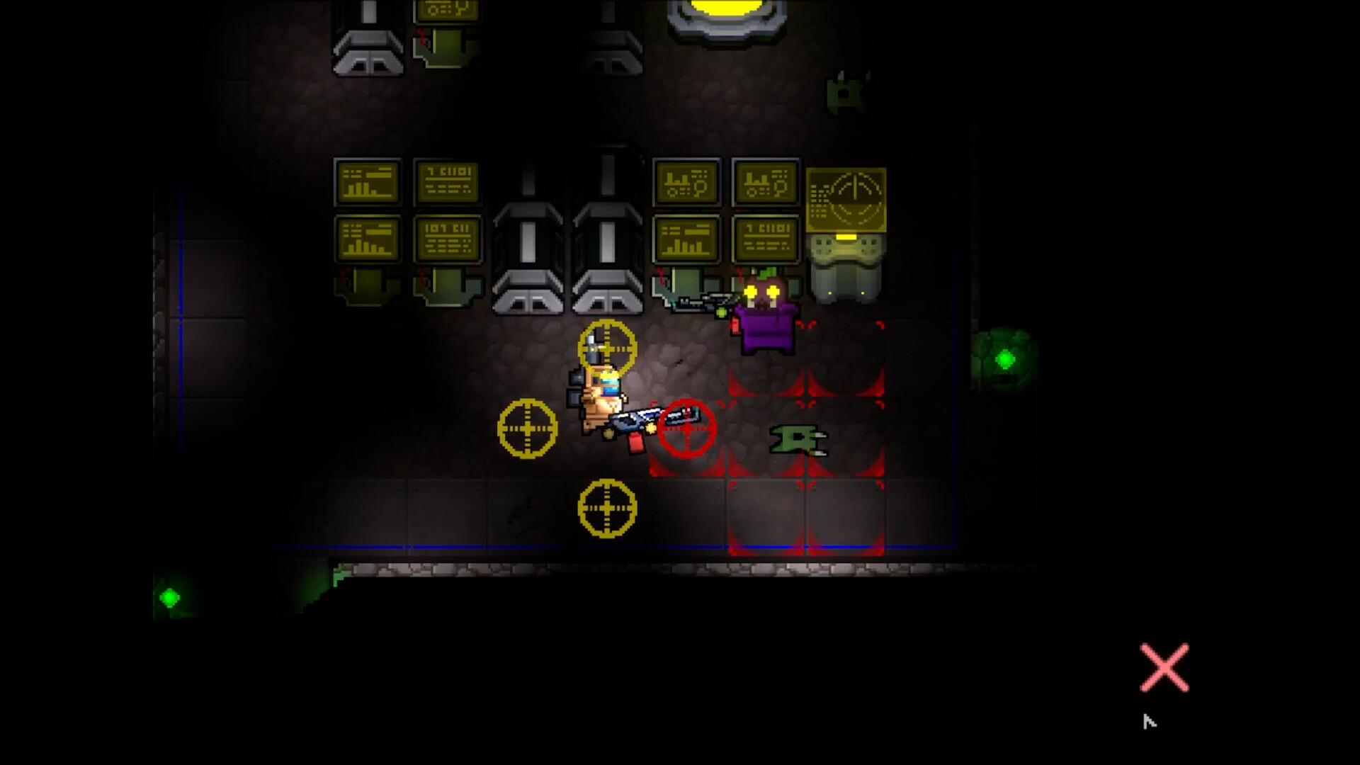 Void Scout screenshot 6