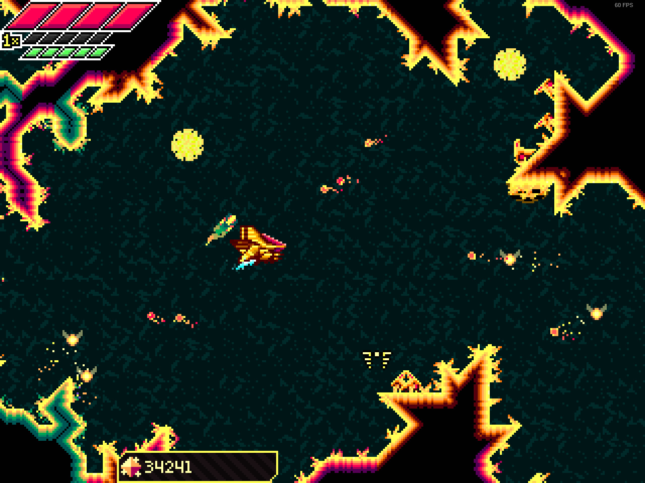 Amazoom Blimp Jockey '69 screenshot 5