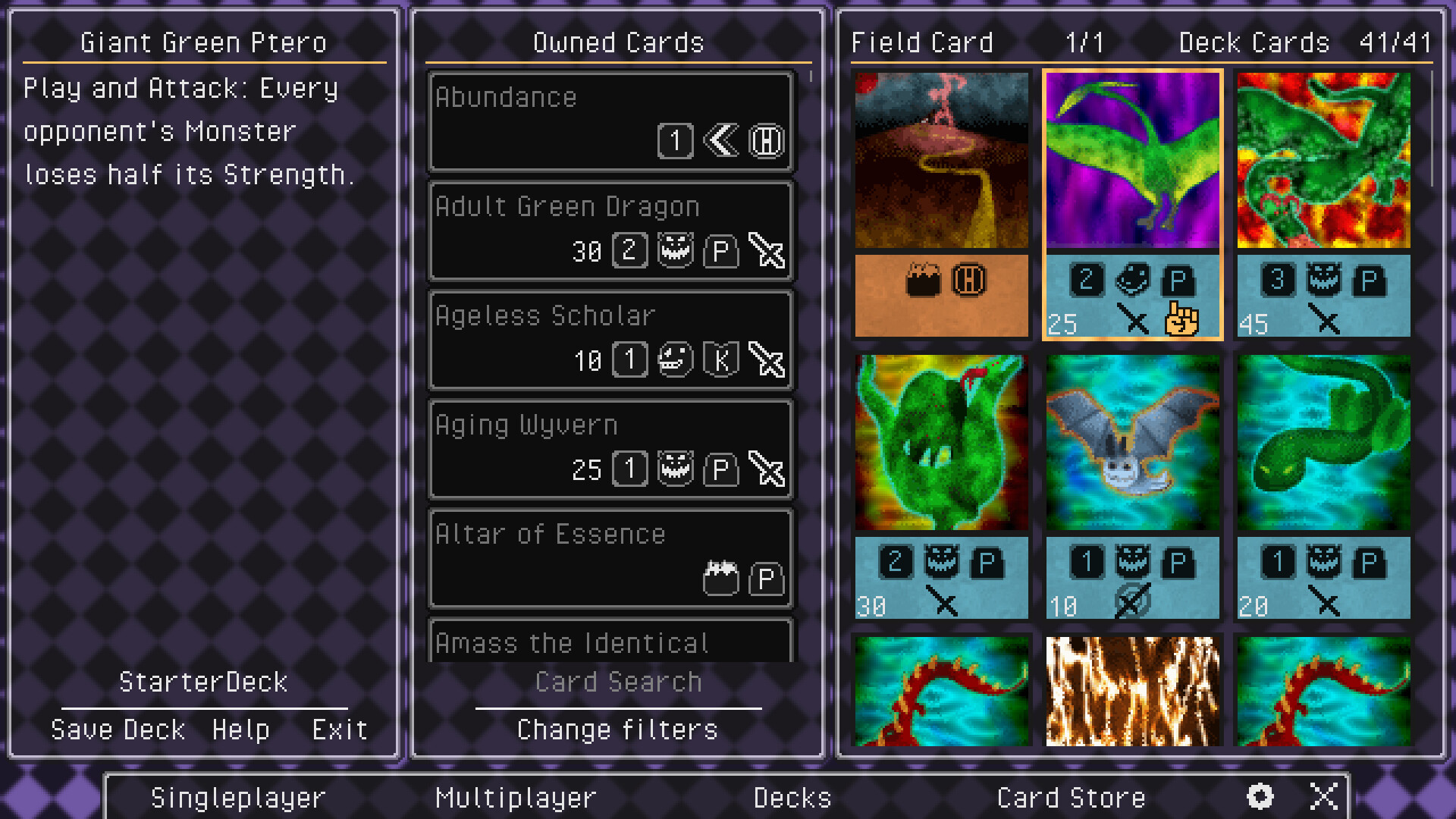Monsters & Magics: Digital Card Game screenshot 2