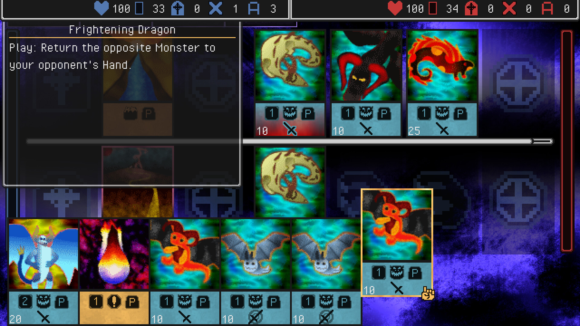 Monsters & Magics: Digital Card Game screenshot 1