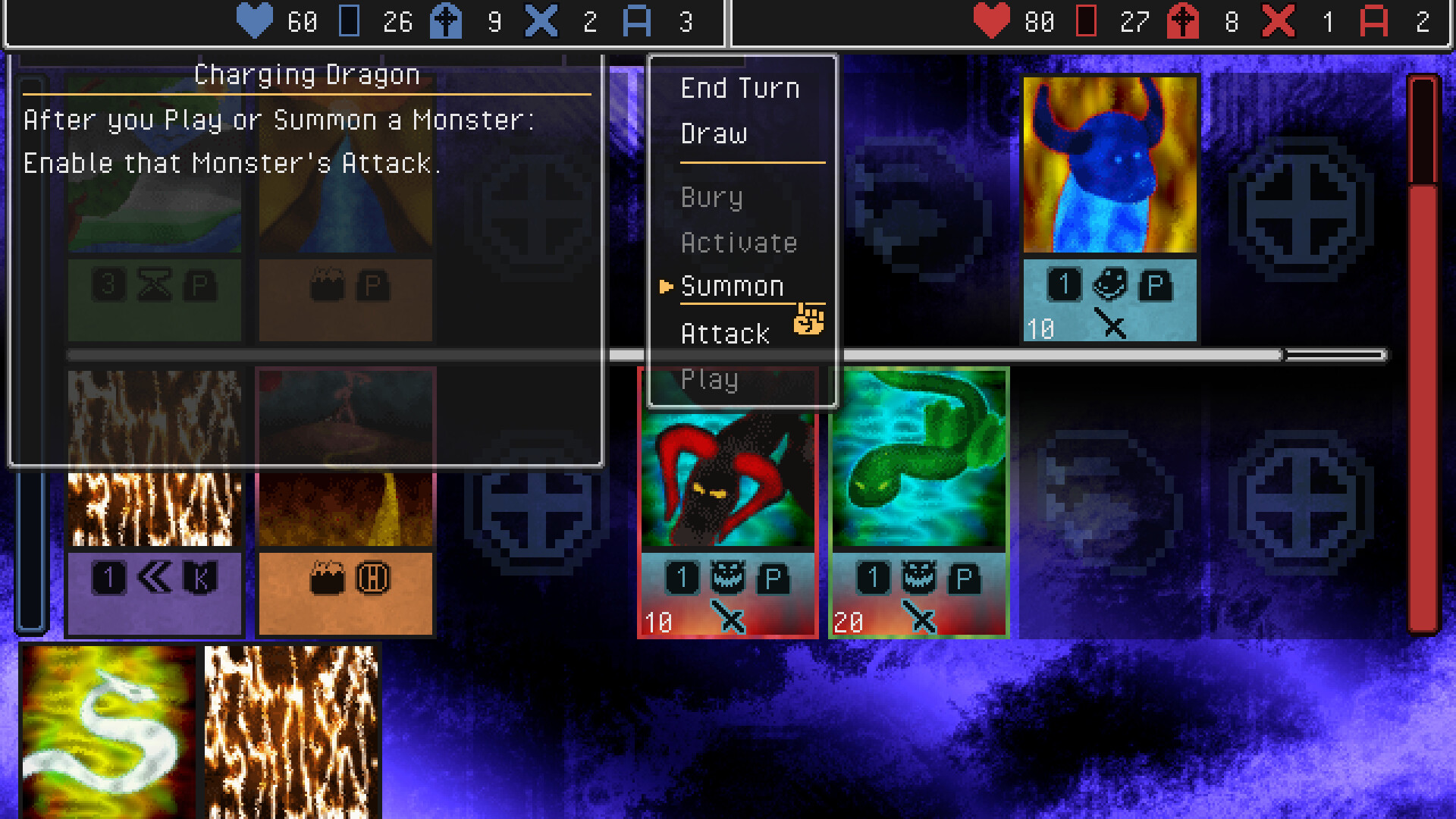 Monsters & Magics: Digital Card Game screenshot 3