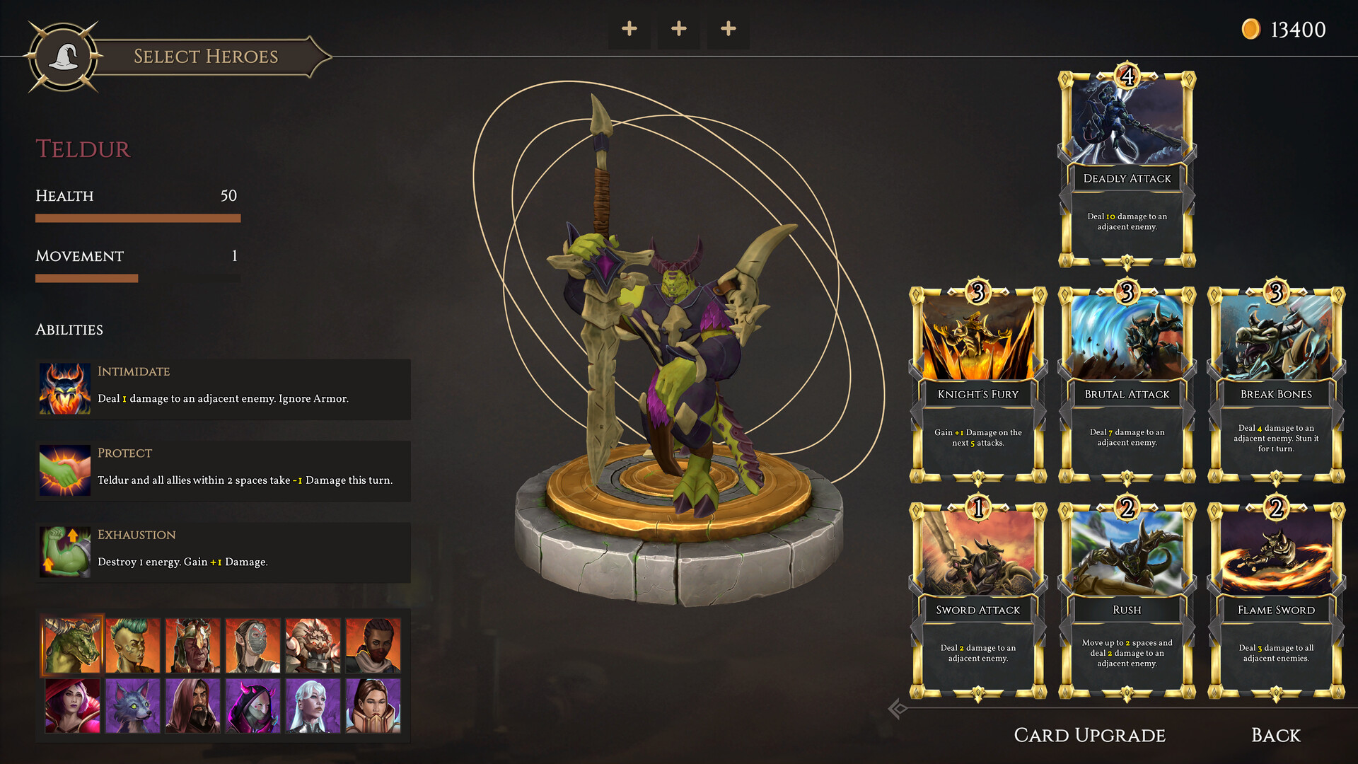 Heroes of Magic and Steel screenshot 9