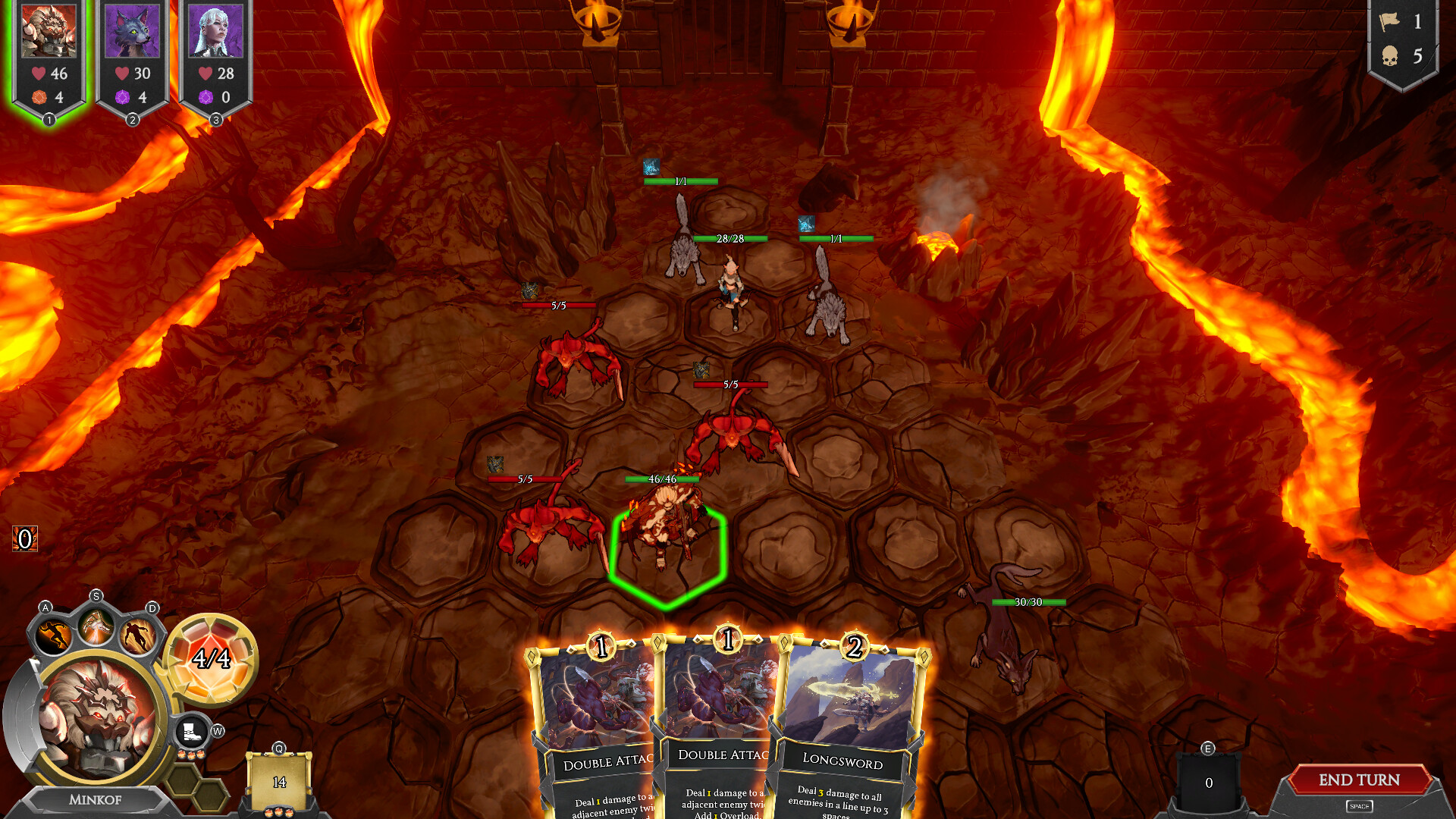 Heroes of Magic and Steel screenshot 4