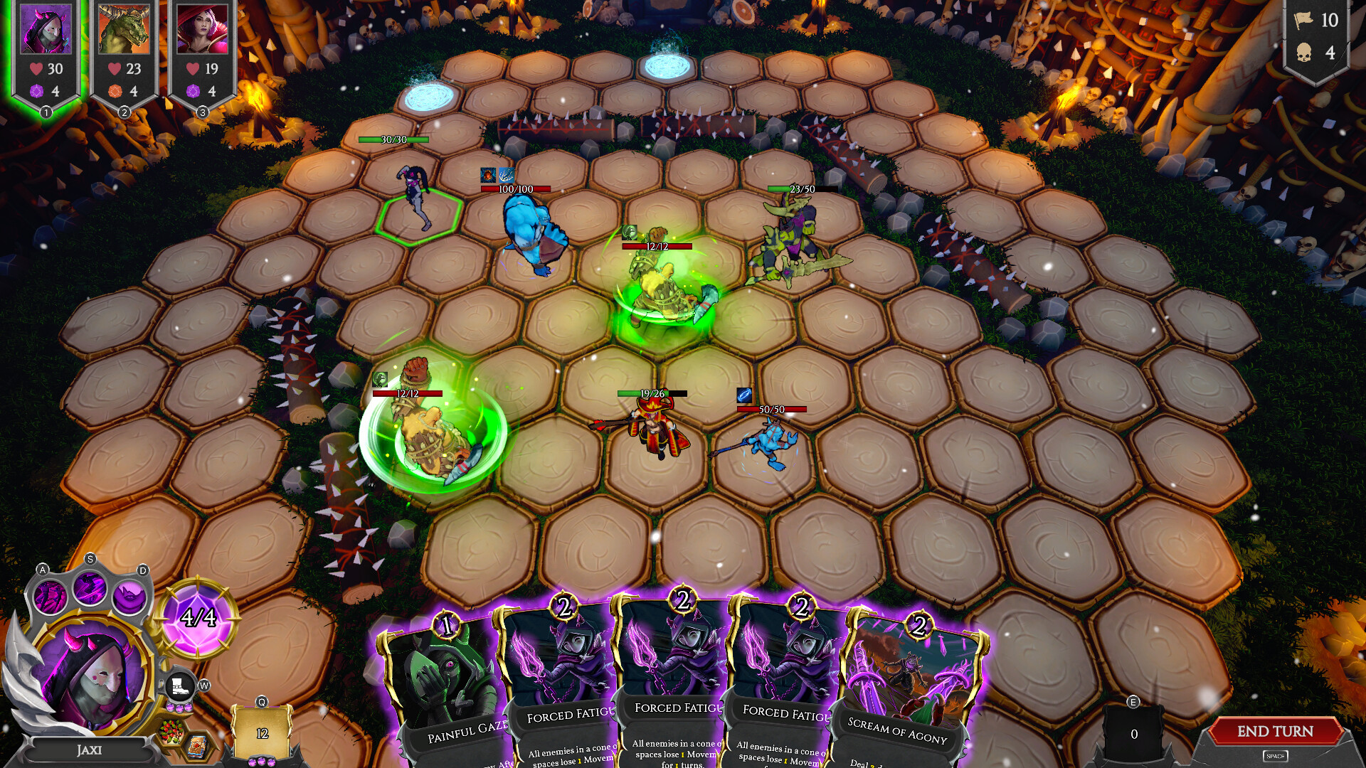 Heroes of Magic and Steel screenshot 6
