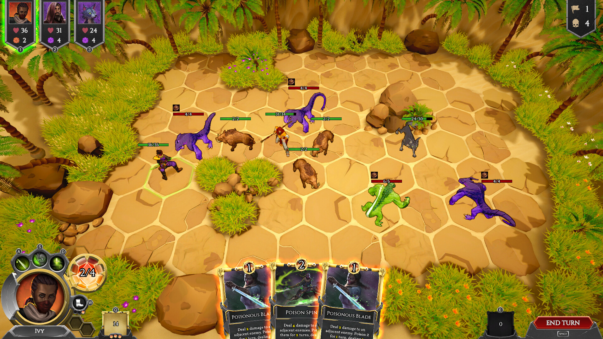 Heroes of Magic and Steel screenshot 5