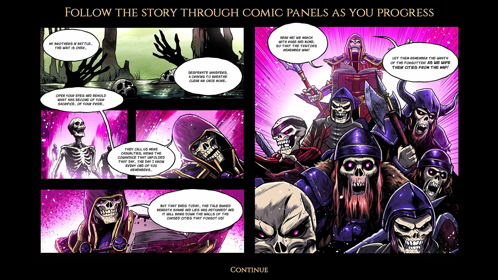 Heroes of Magic and Steel screenshot 7