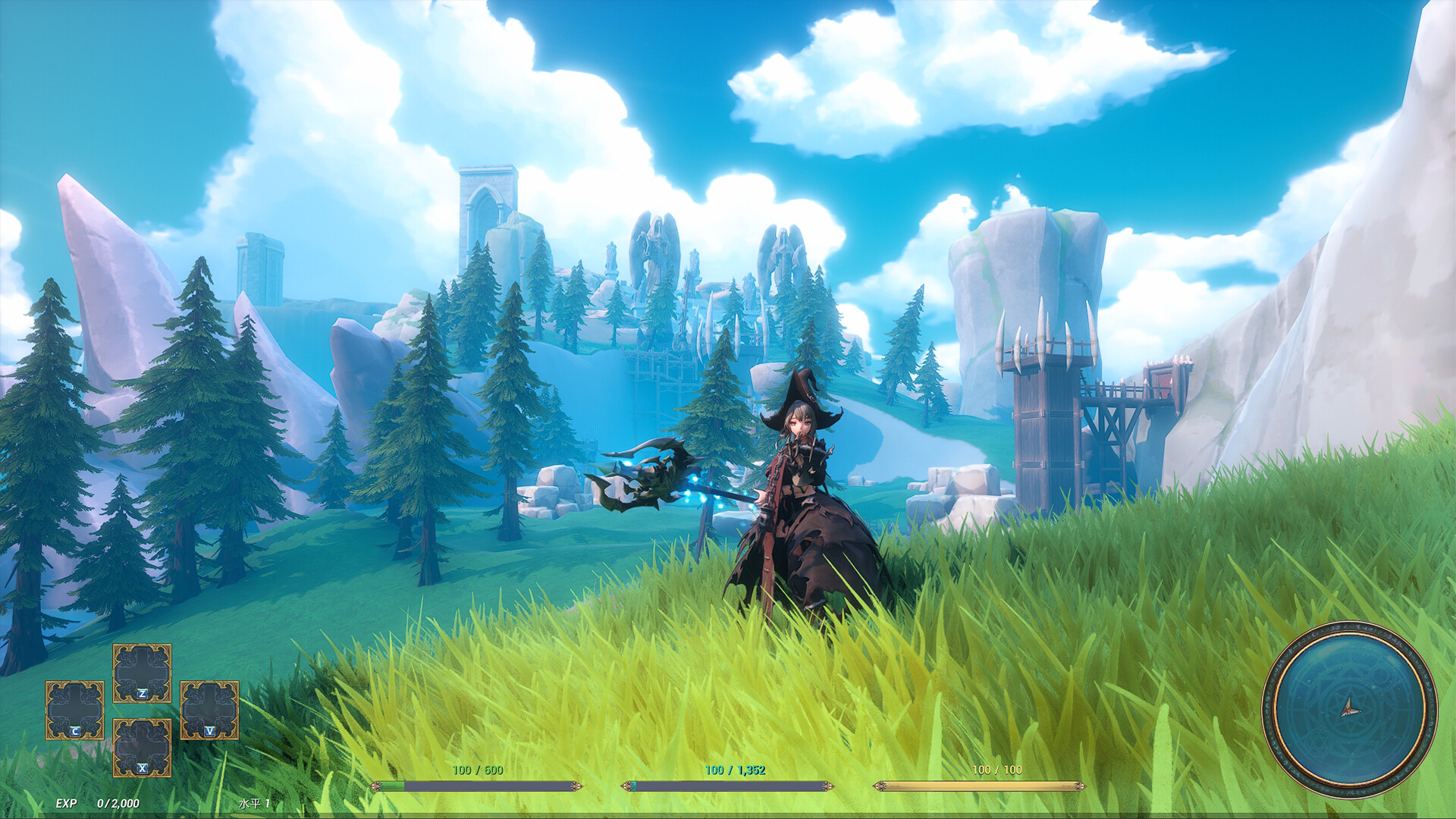 Goblin: Mutation screenshot 1