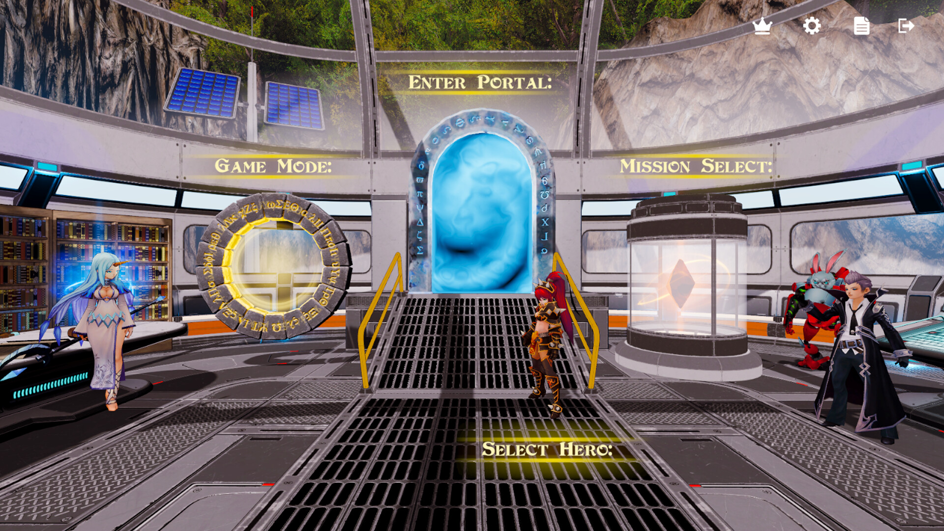 Titan Star screenshot 6