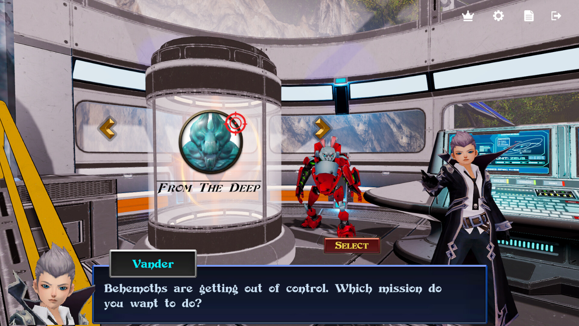 Titan Star screenshot 7