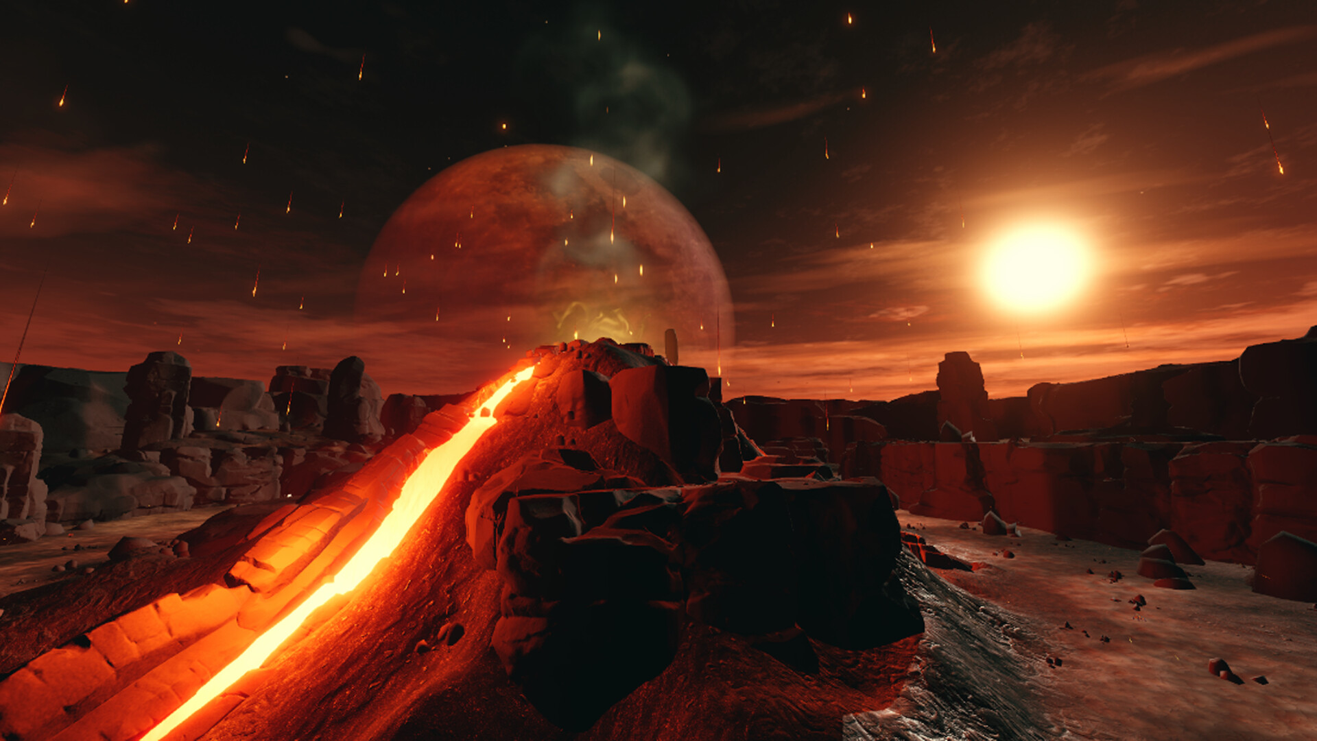 Titan Star screenshot 5