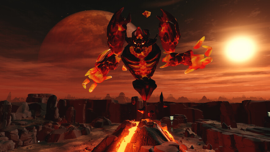 Titan Star screenshot 4