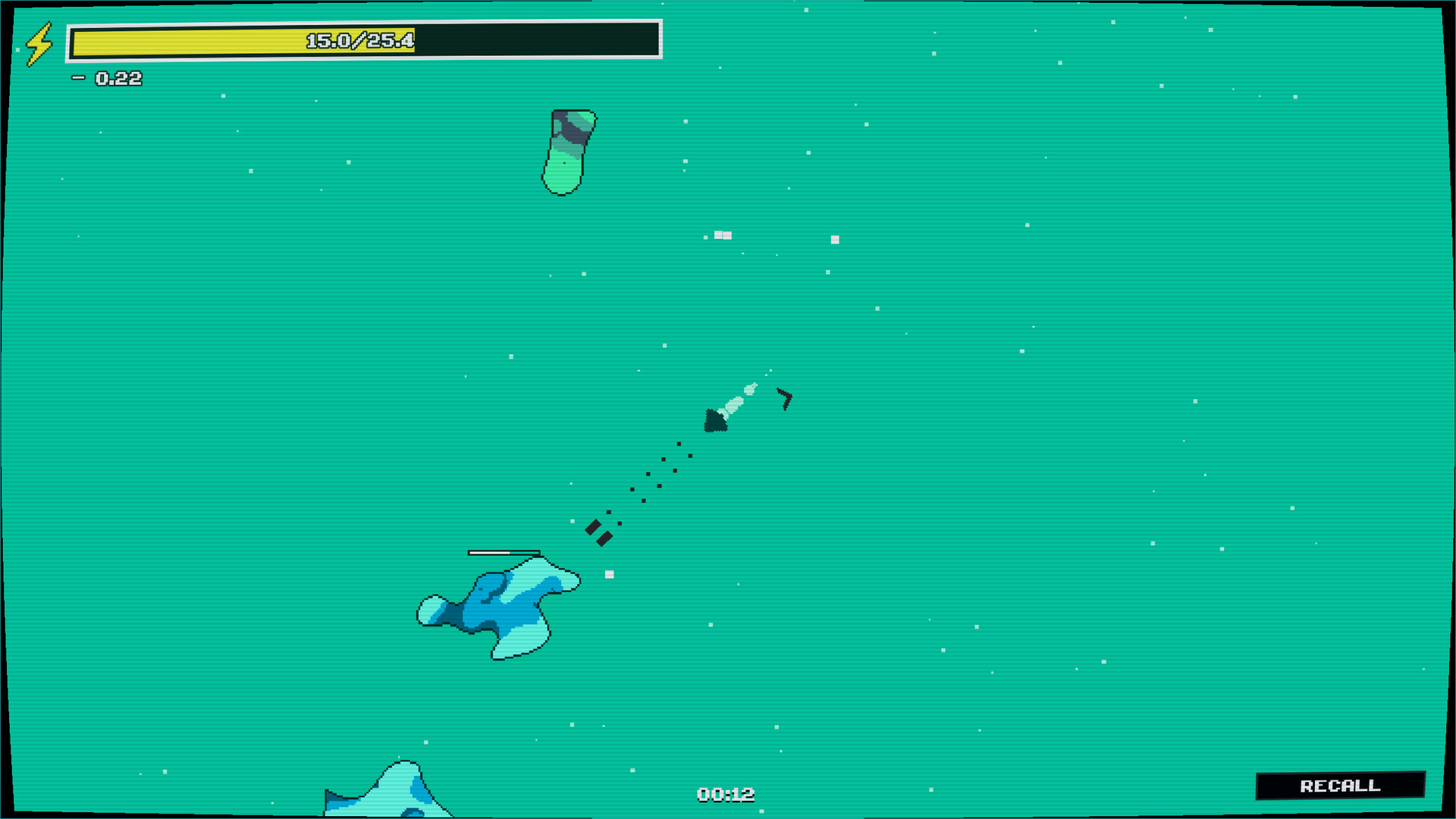 Deep Space Cache screenshot 7