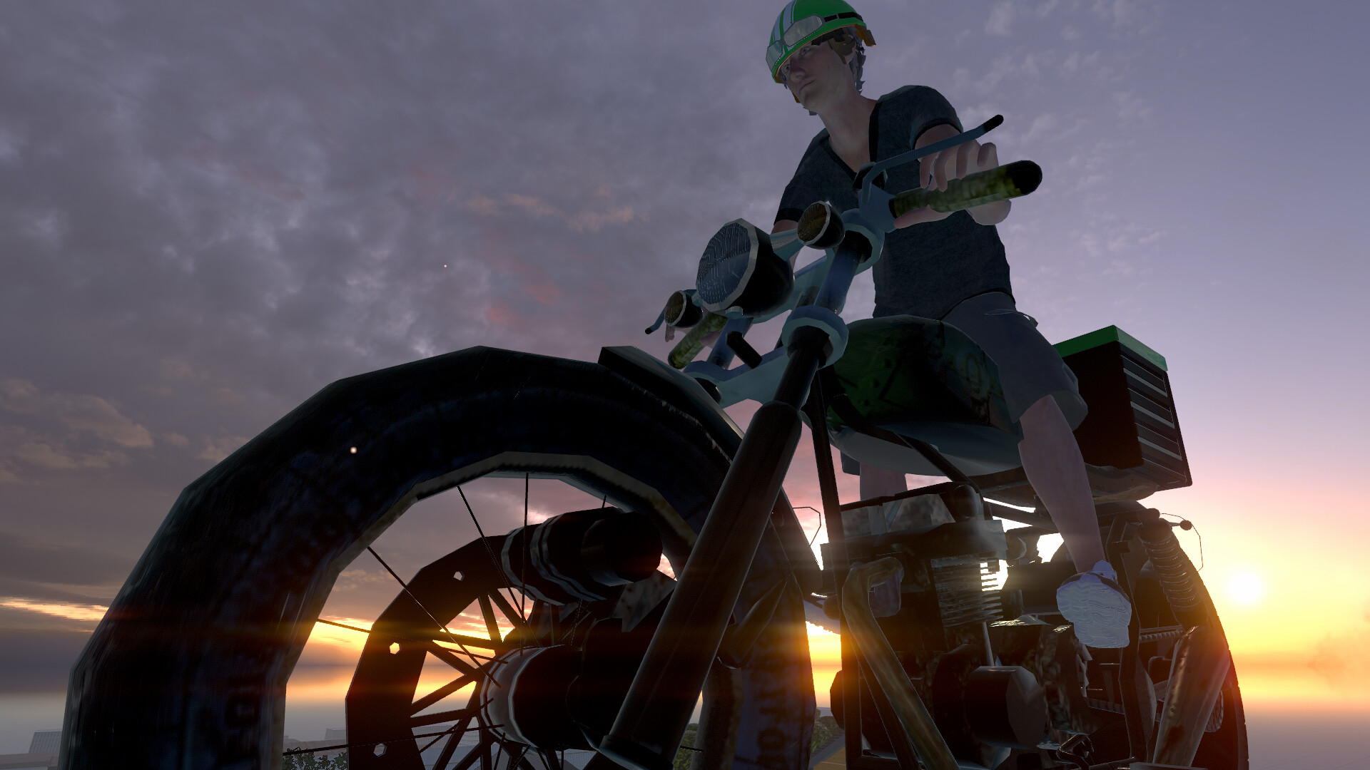 Pizza Delivery in a Storm screenshot 4