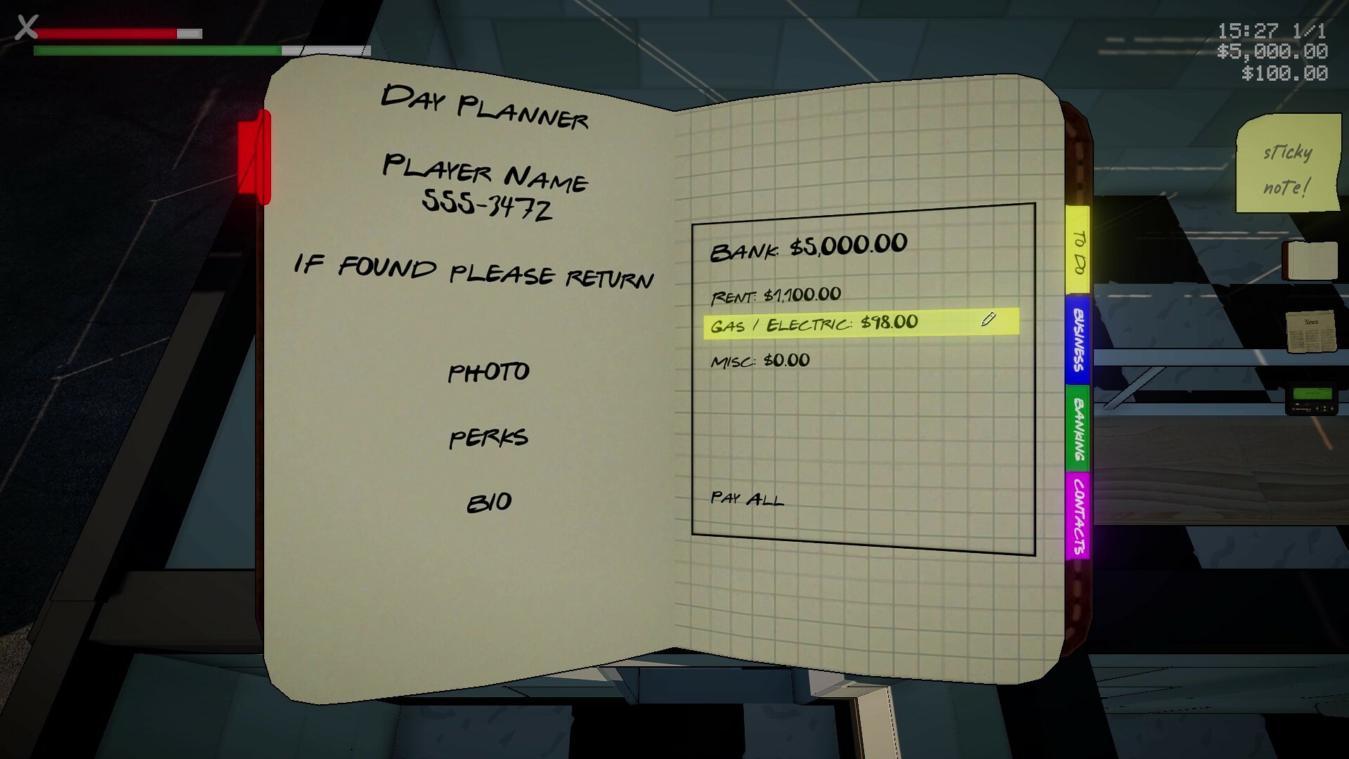 Bad 4 Business screenshot 2