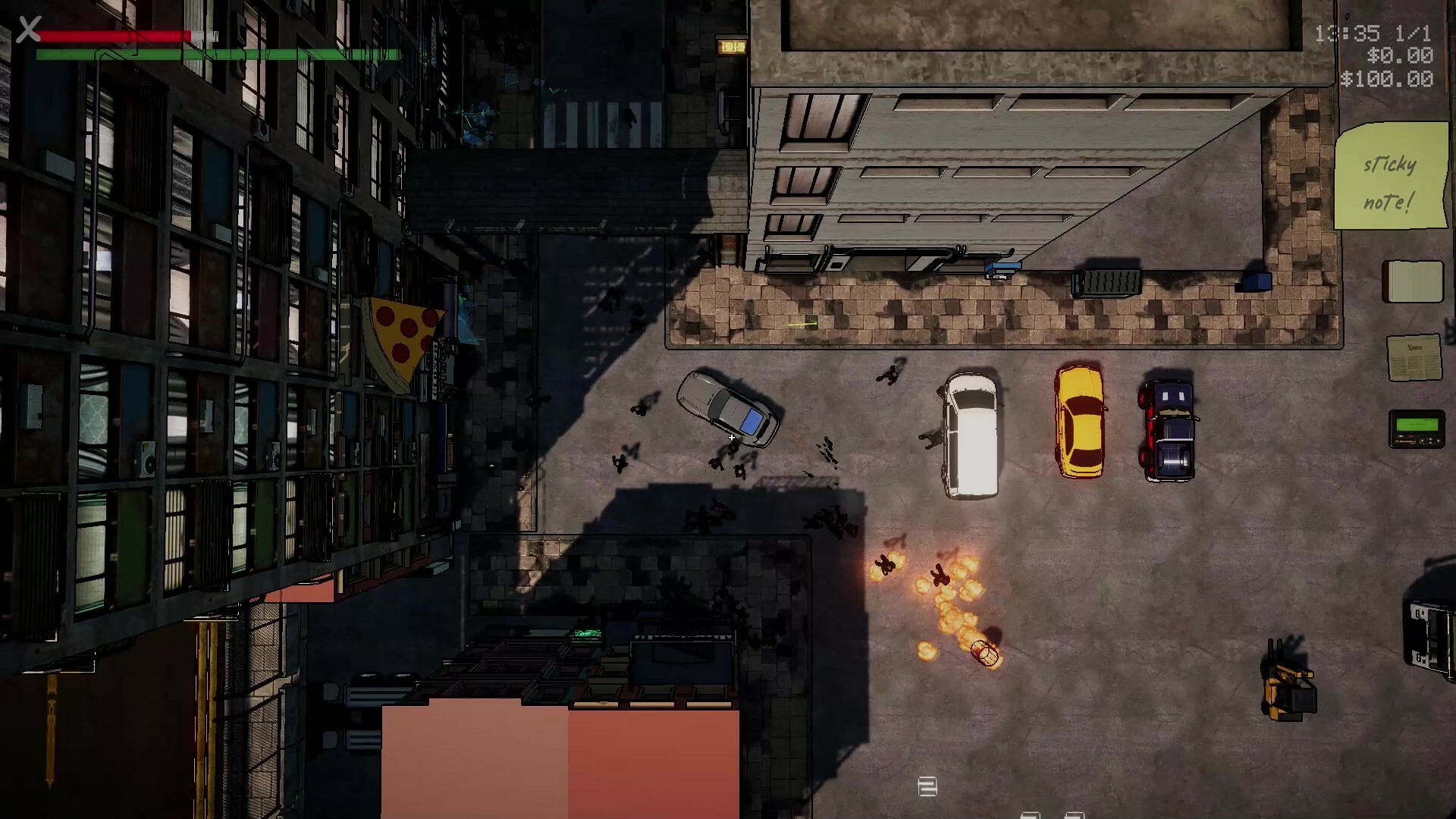 Bad 4 Business screenshot 3