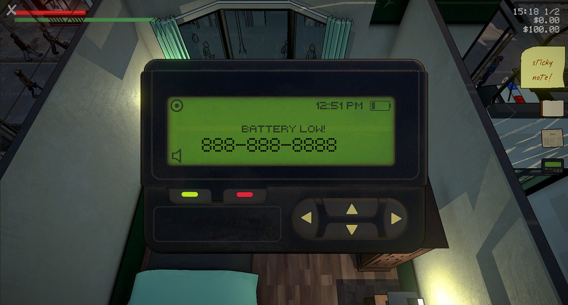 Bad 4 Business screenshot 5