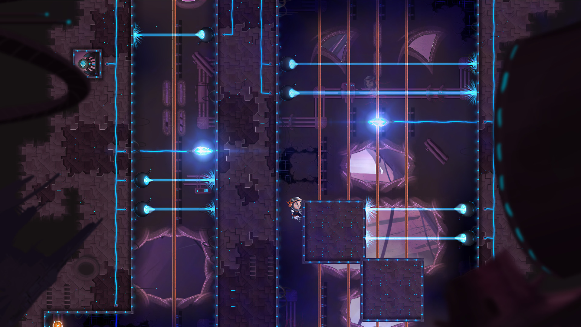 BLACKHOLE screenshot 2
