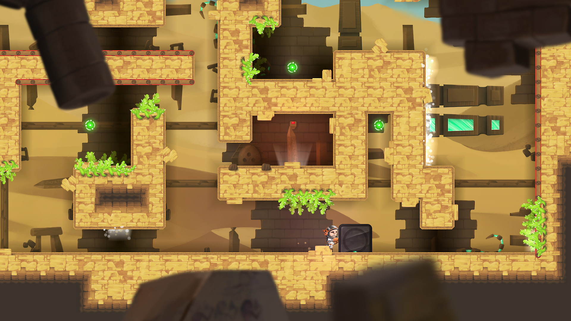 BLACKHOLE screenshot 10