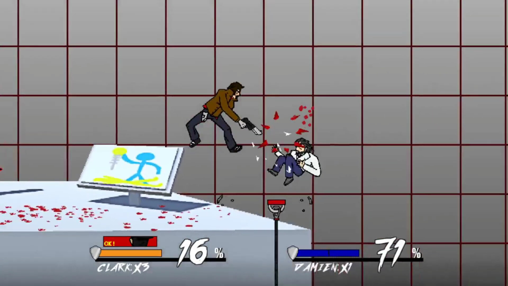 Ascendance Fighters screenshot 1