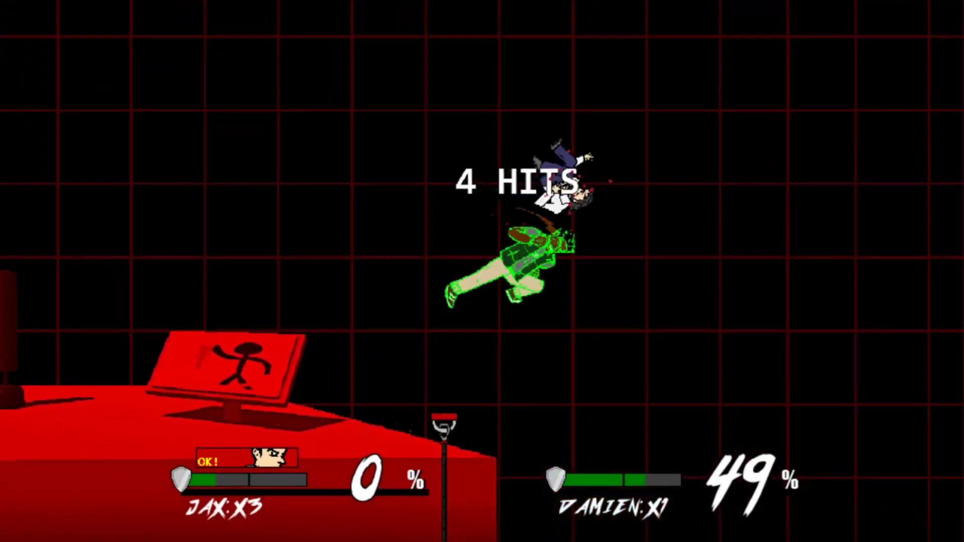 Ascendance Fighters screenshot 4