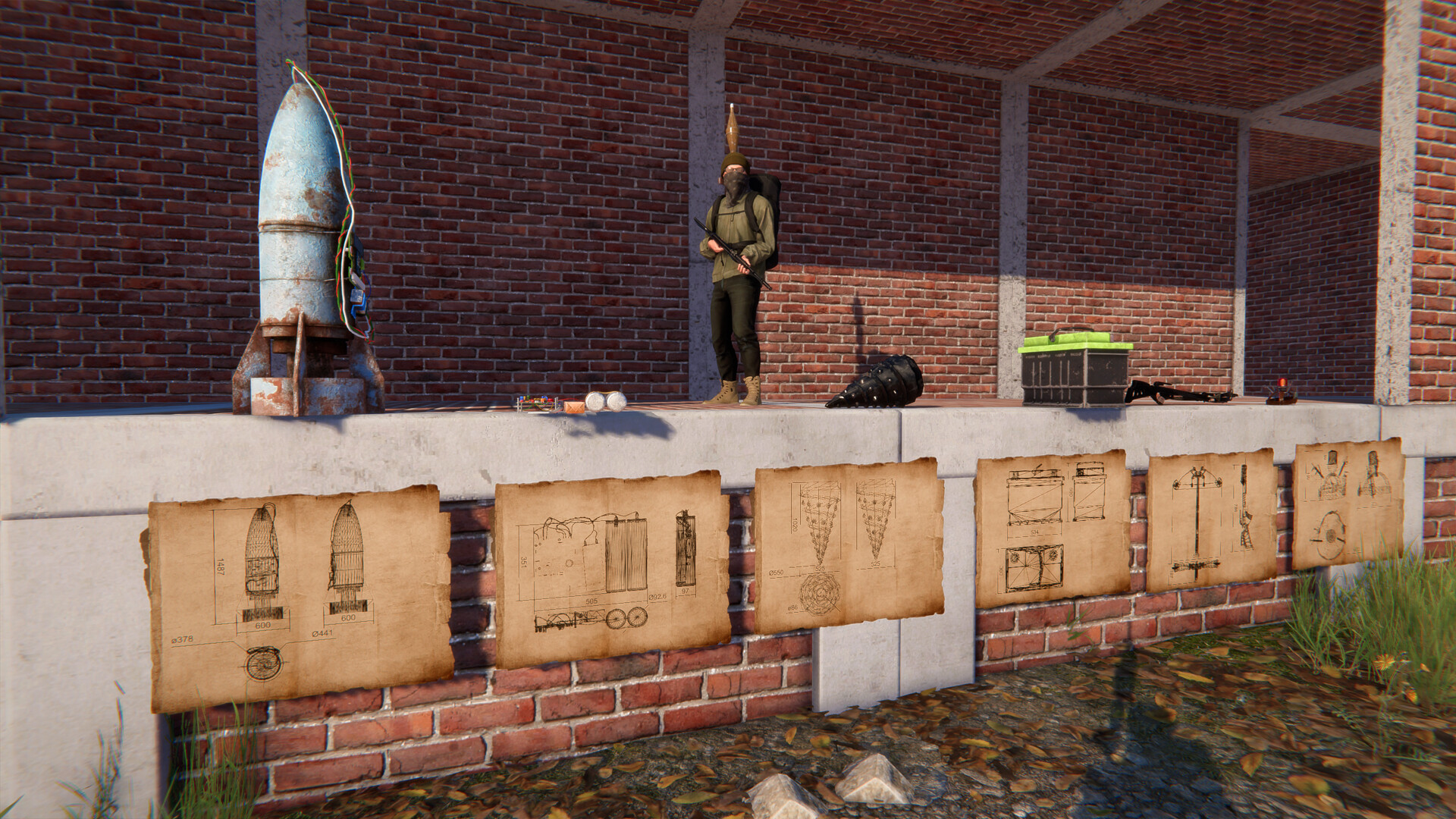 Remain screenshot 4