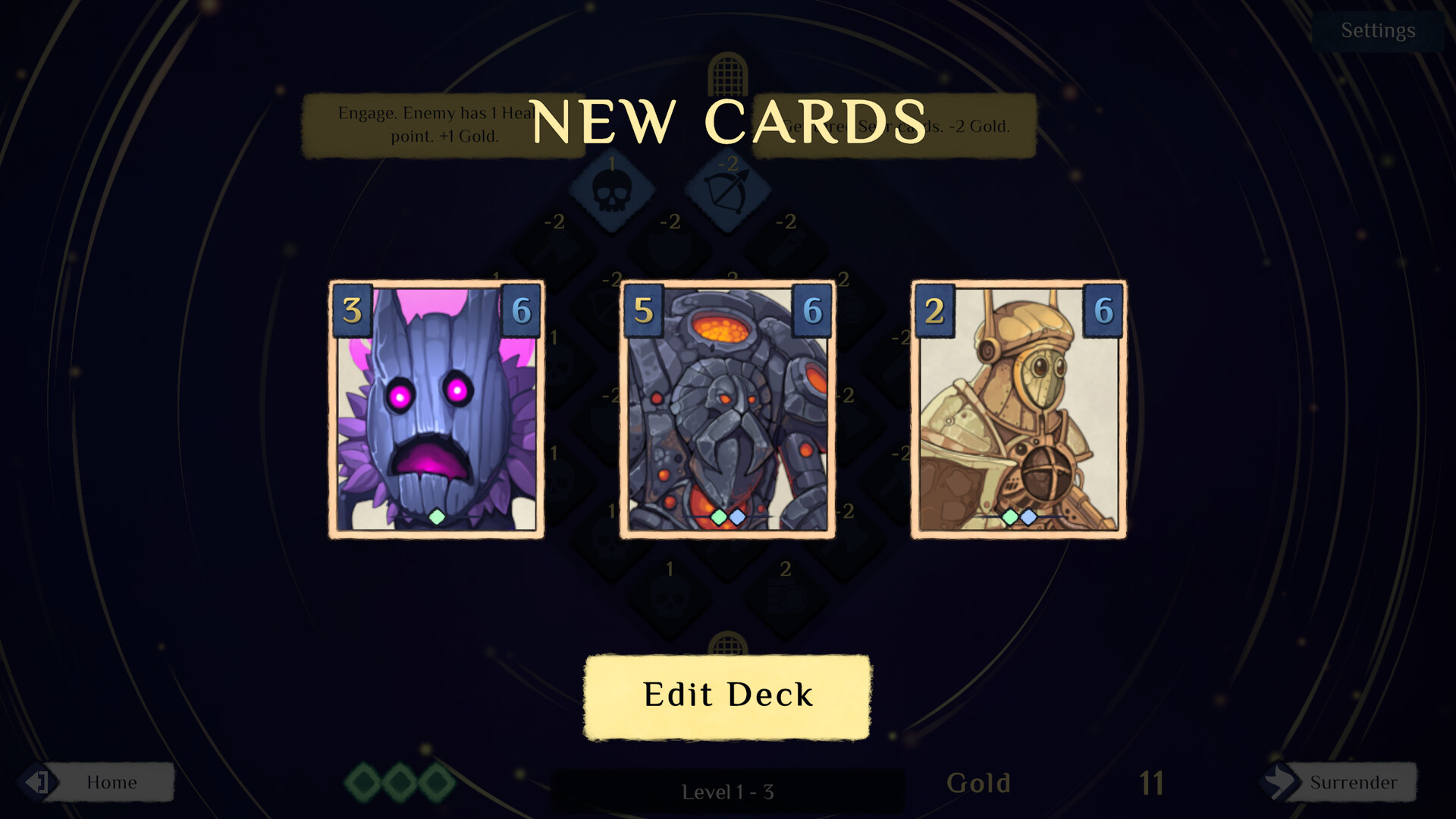 Relics - The Card Game screenshot 6