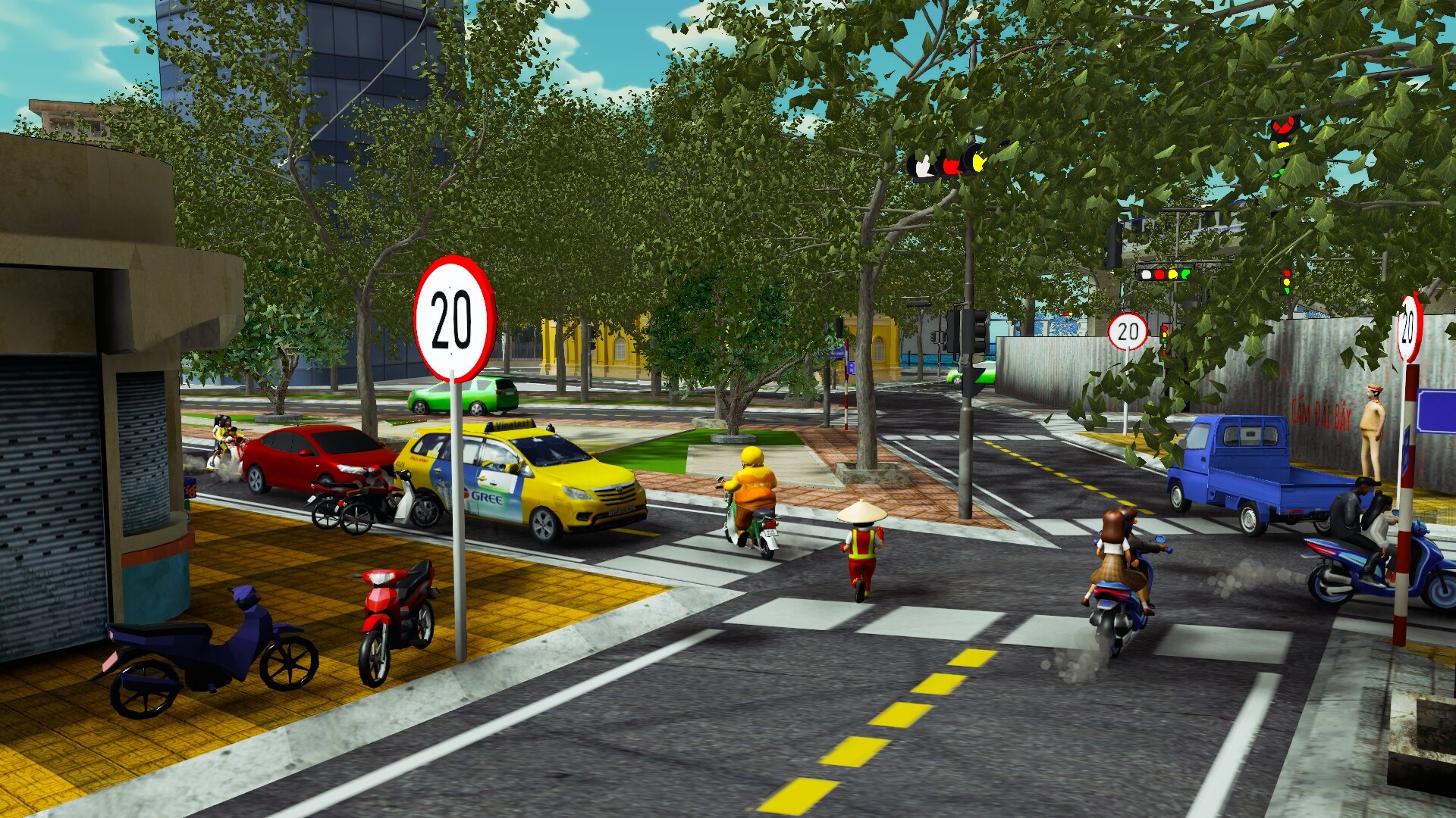 XEOM Saigon Edition screenshot 2