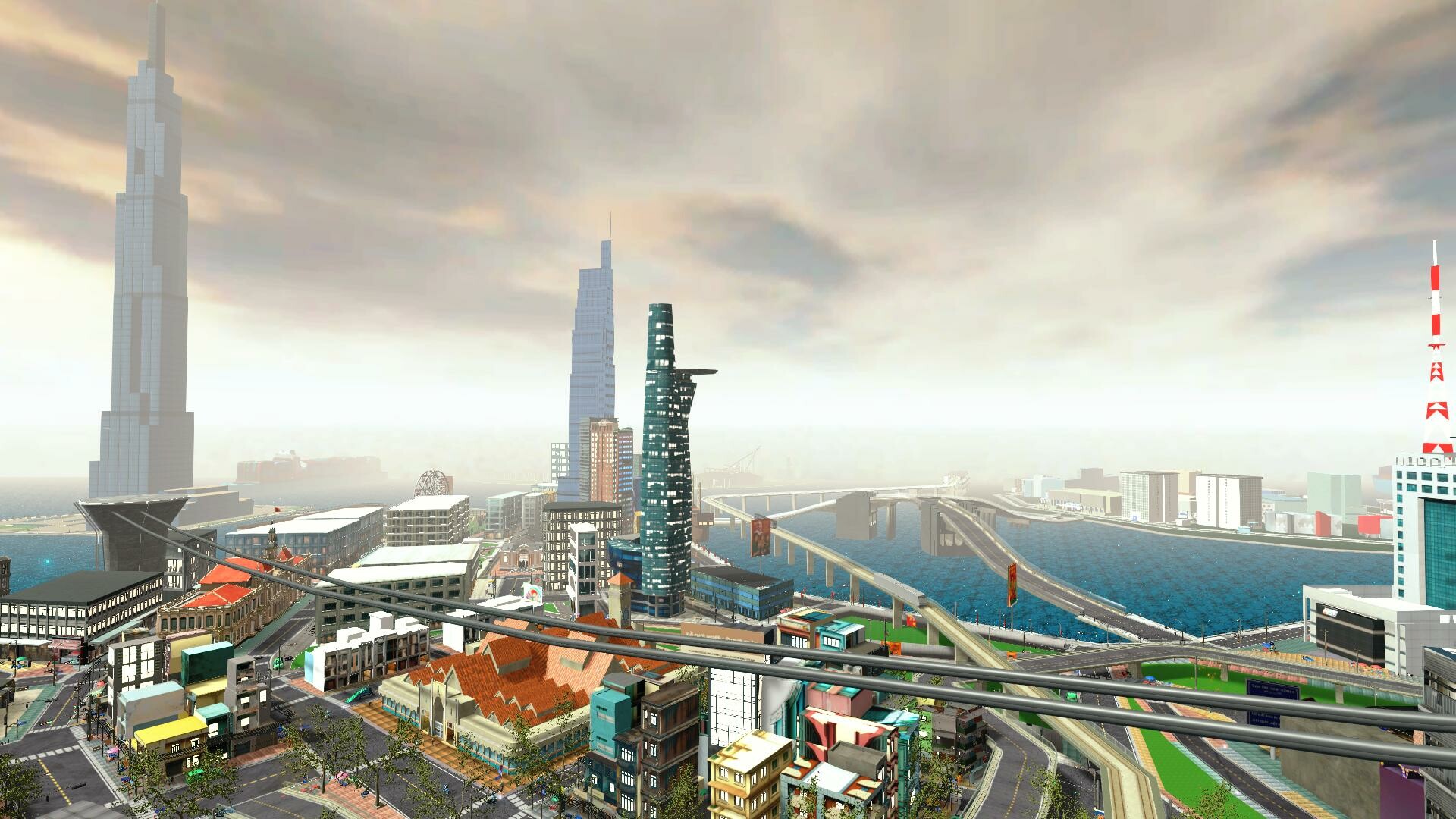 XEOM Saigon Edition screenshot 5