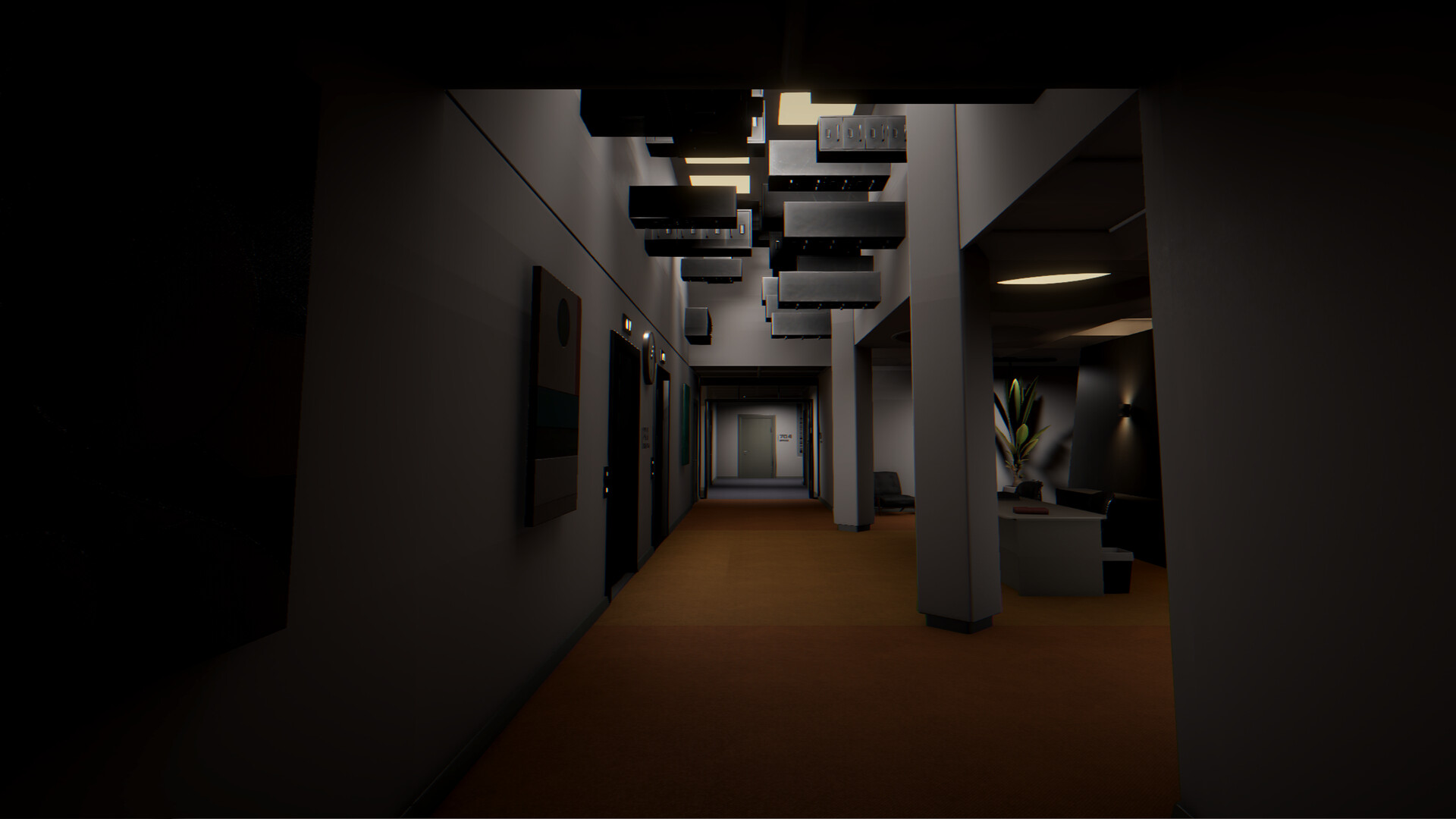 Overtime Anomaly screenshot 7