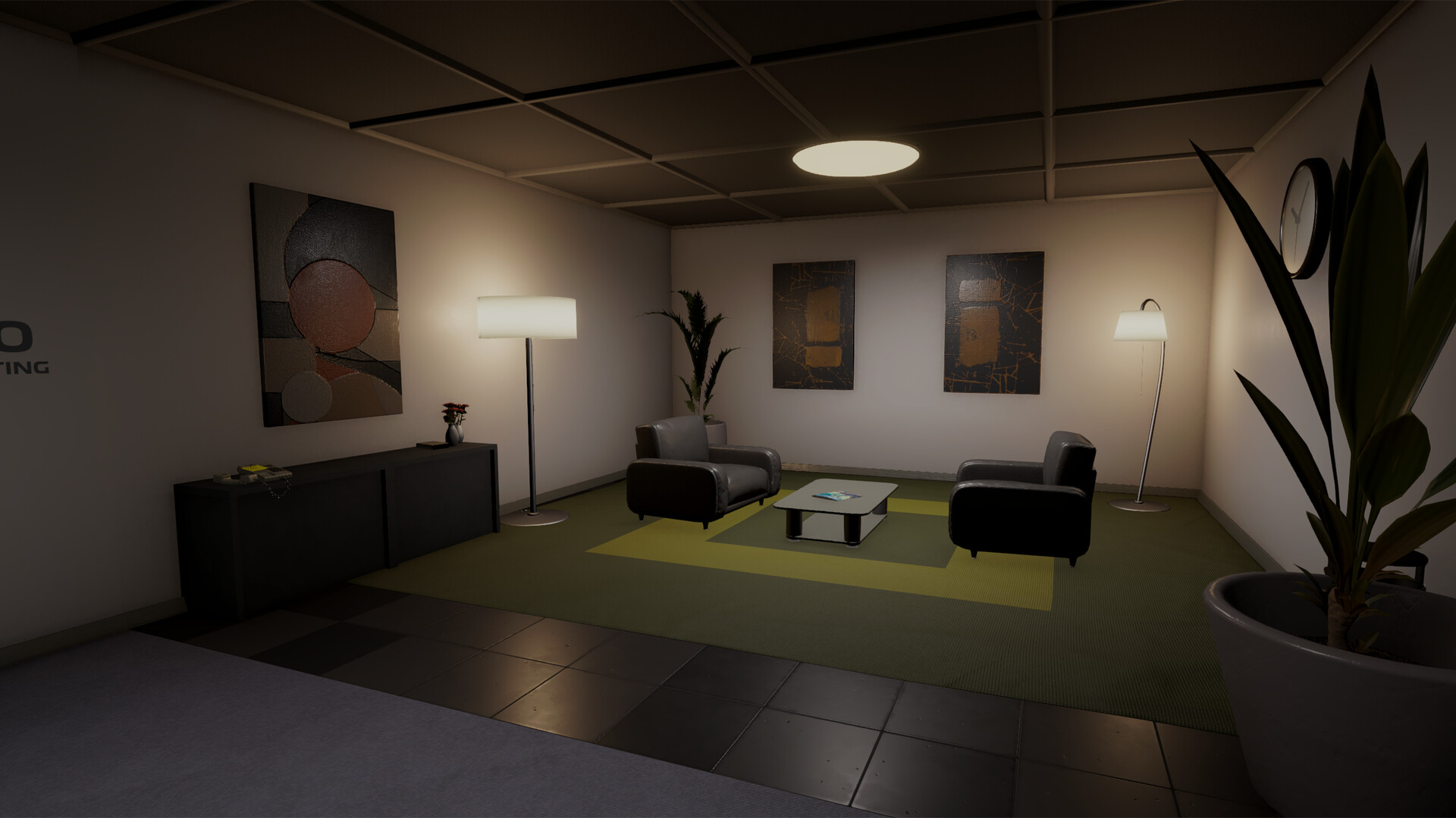 Overtime Anomaly screenshot 5