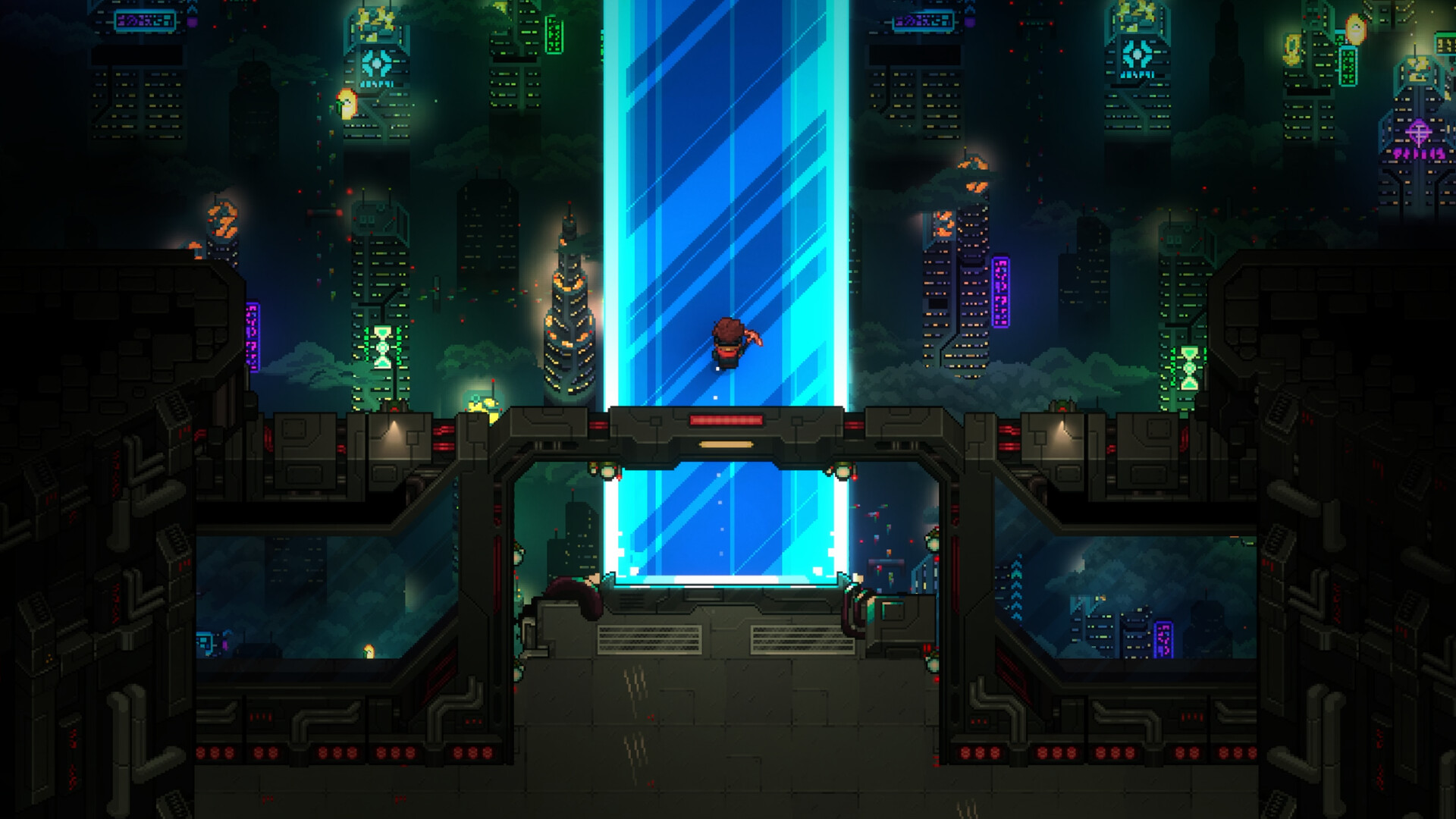 MineGeon: Renegades screenshot 9
