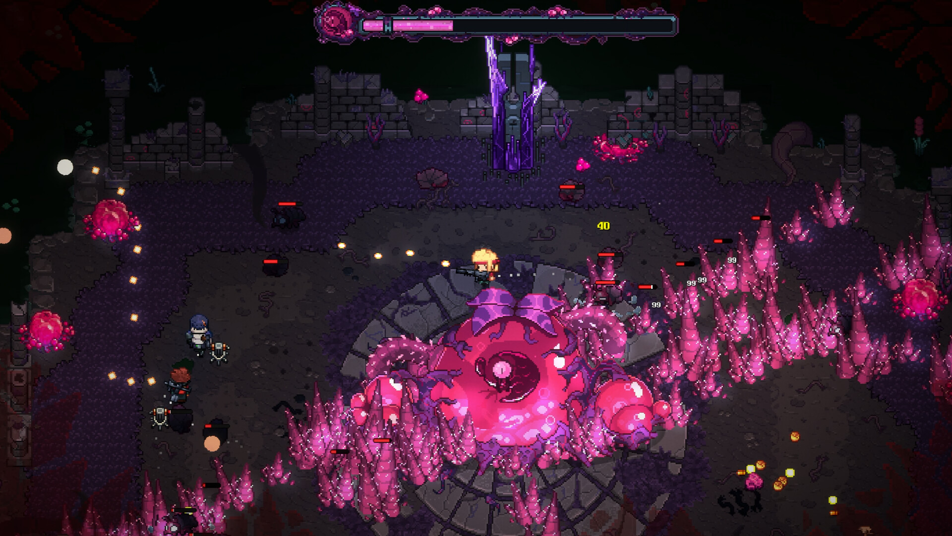 MineGeon: Renegades screenshot 11
