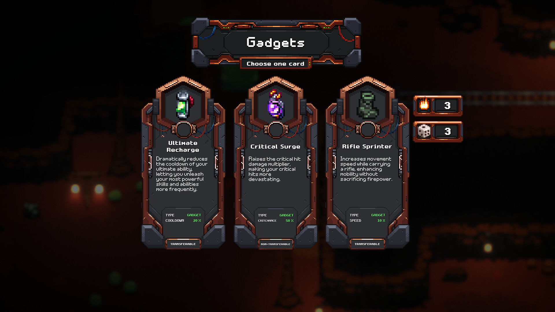 MineGeon: Renegades screenshot 3