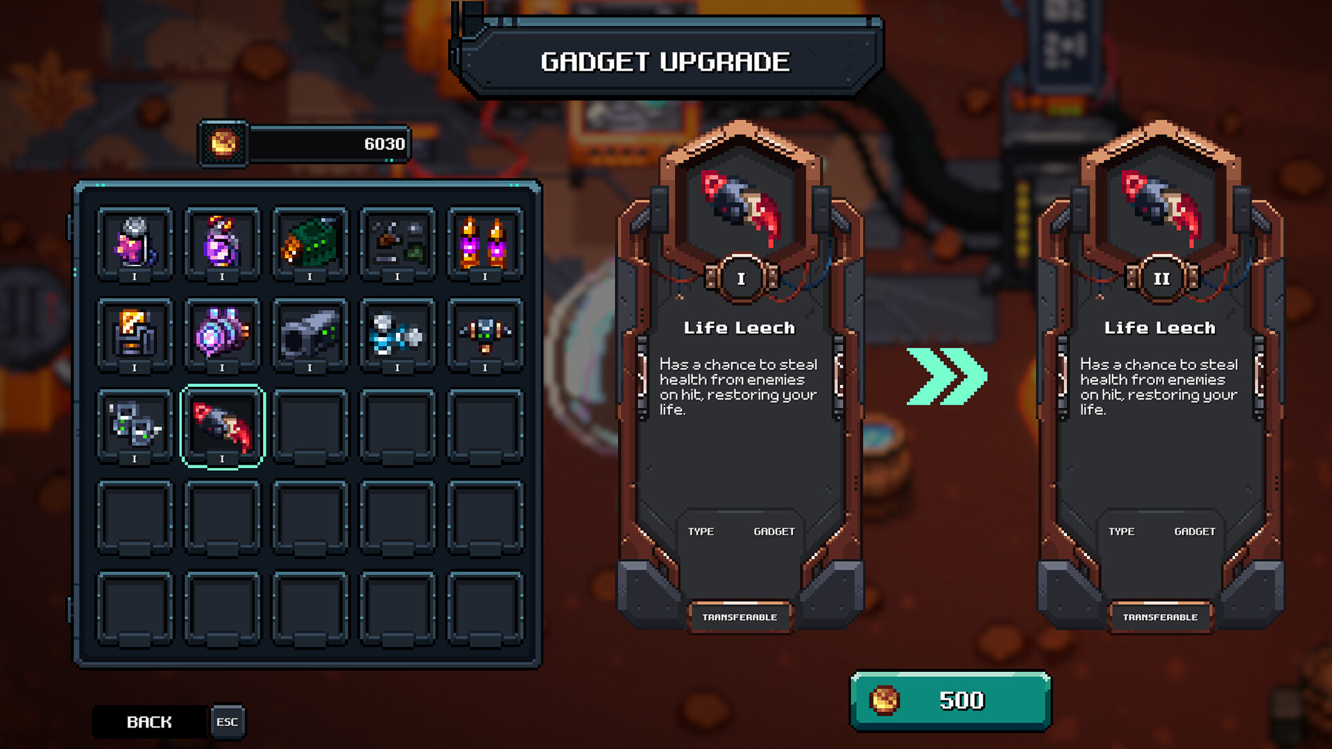 MineGeon: Renegades screenshot 13