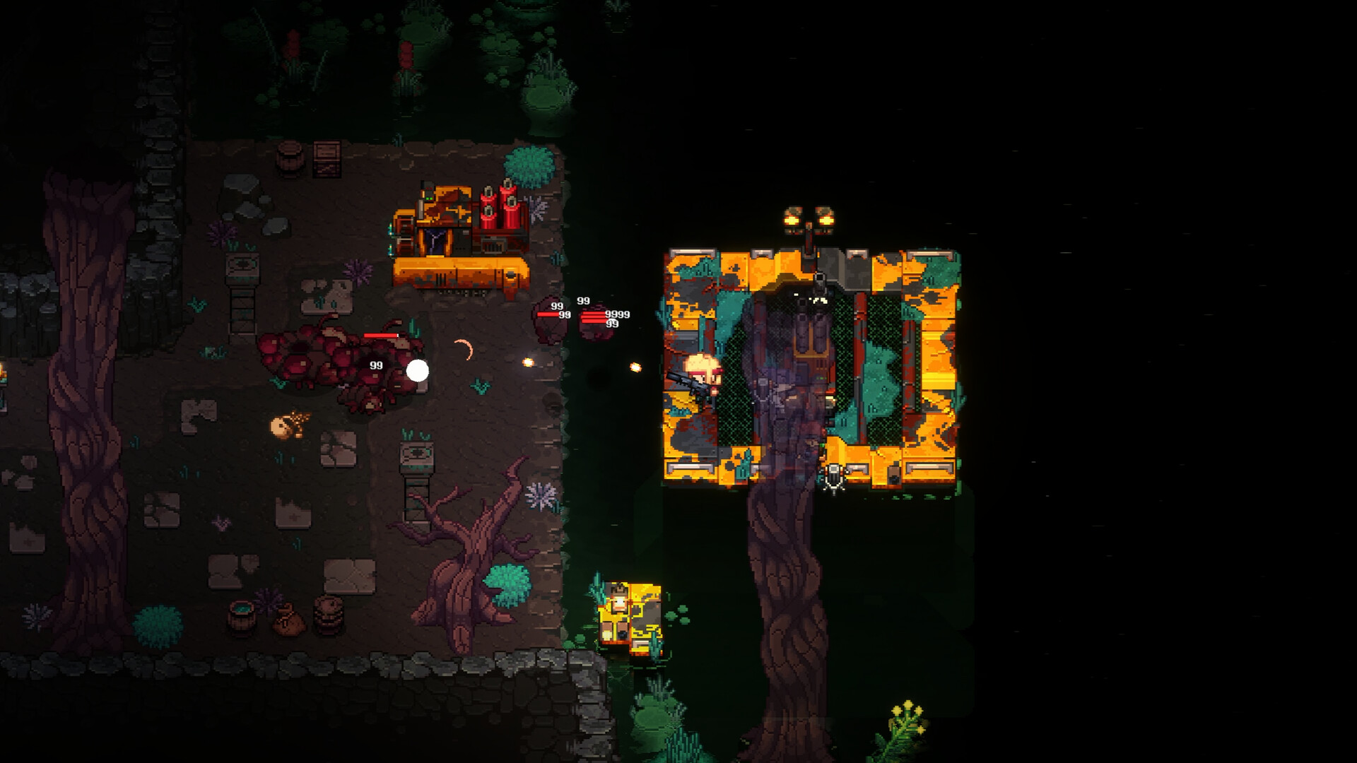 MineGeon: Renegades screenshot 5