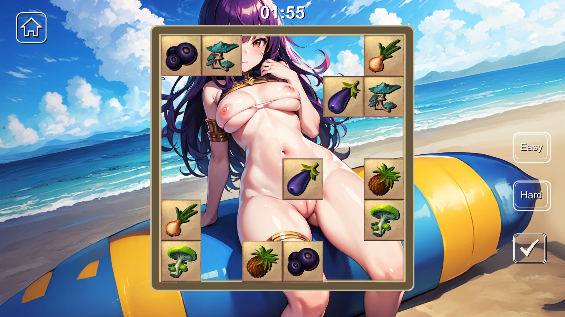 Hentai World Bikini screenshot 1