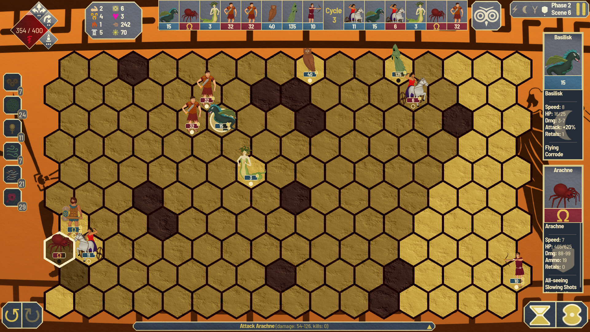 Polytropos: A Tactical Odyssey screenshot 4