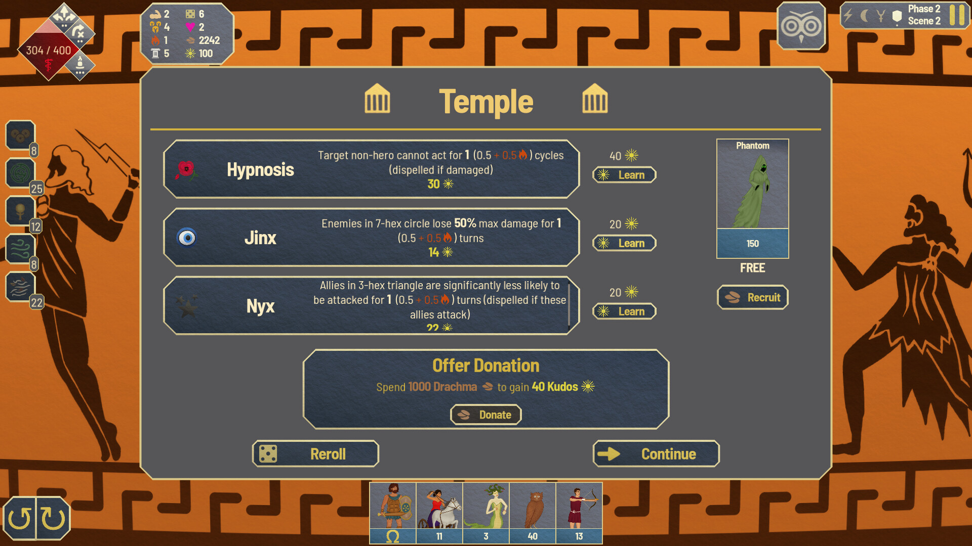 Polytropos: A Tactical Odyssey screenshot 8